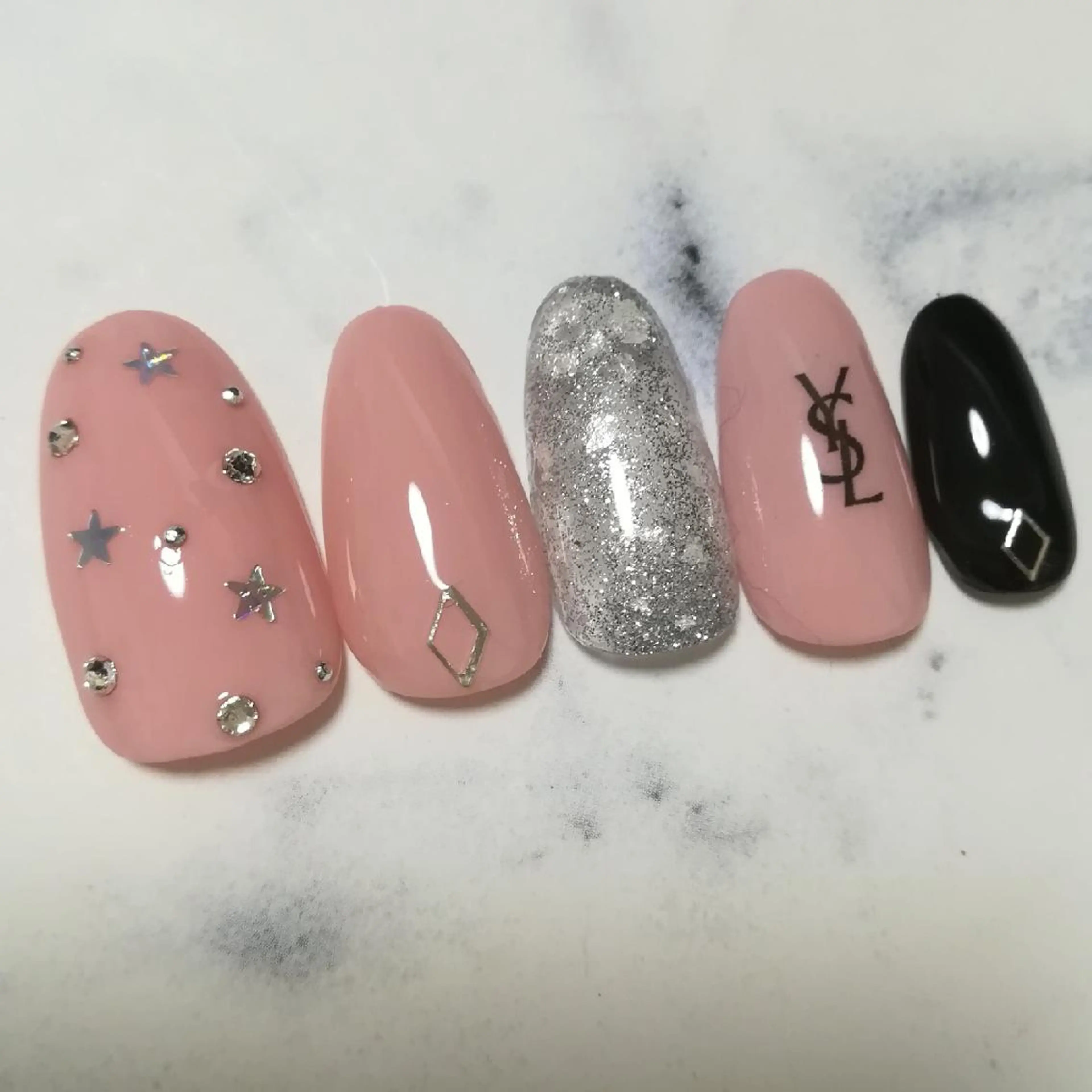 ネイル ハンドネイル reve あやののネイルデザイン