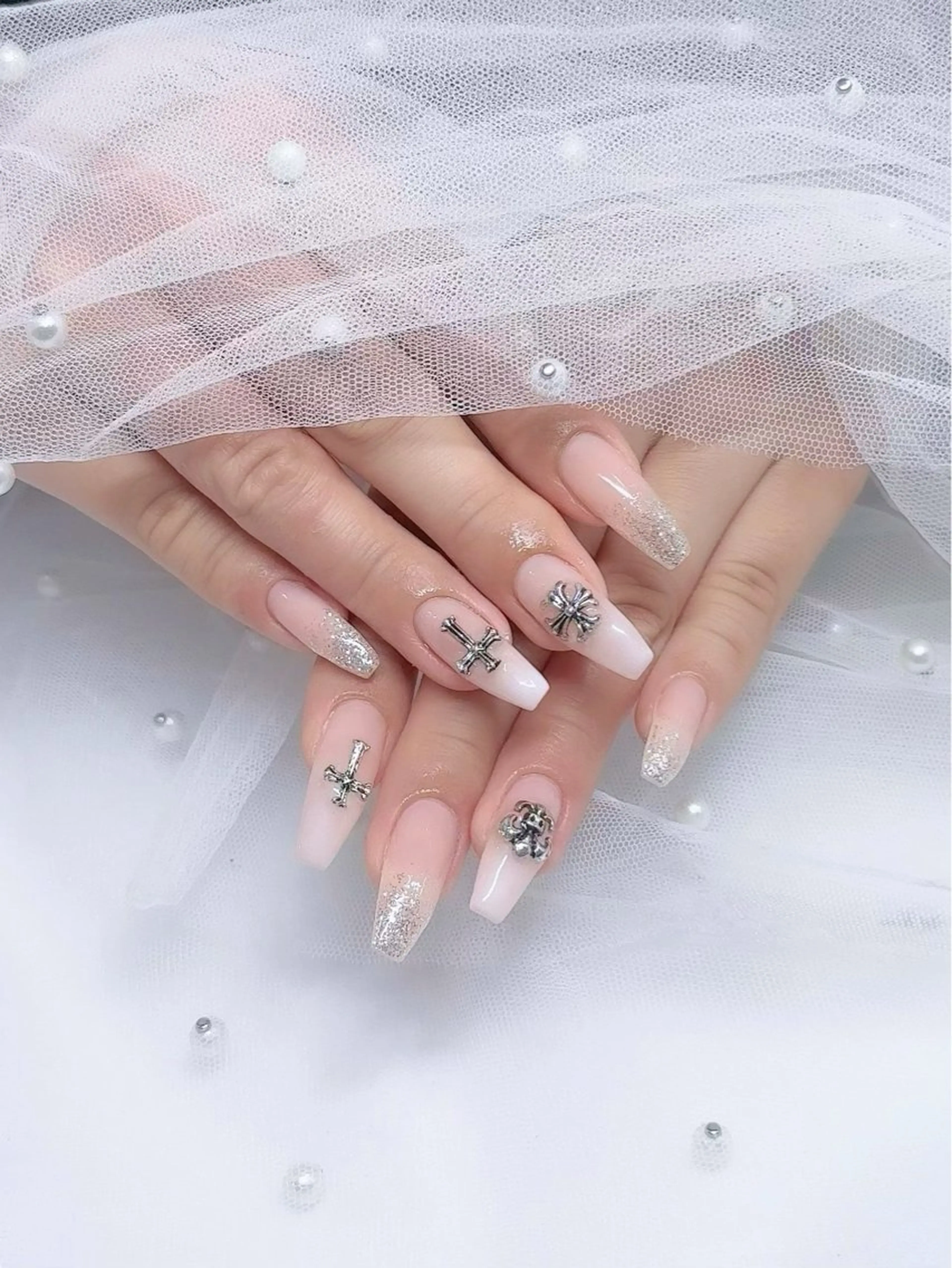 ネイル ハンドネイル Hal nail Nanamiのネイルデザイン
