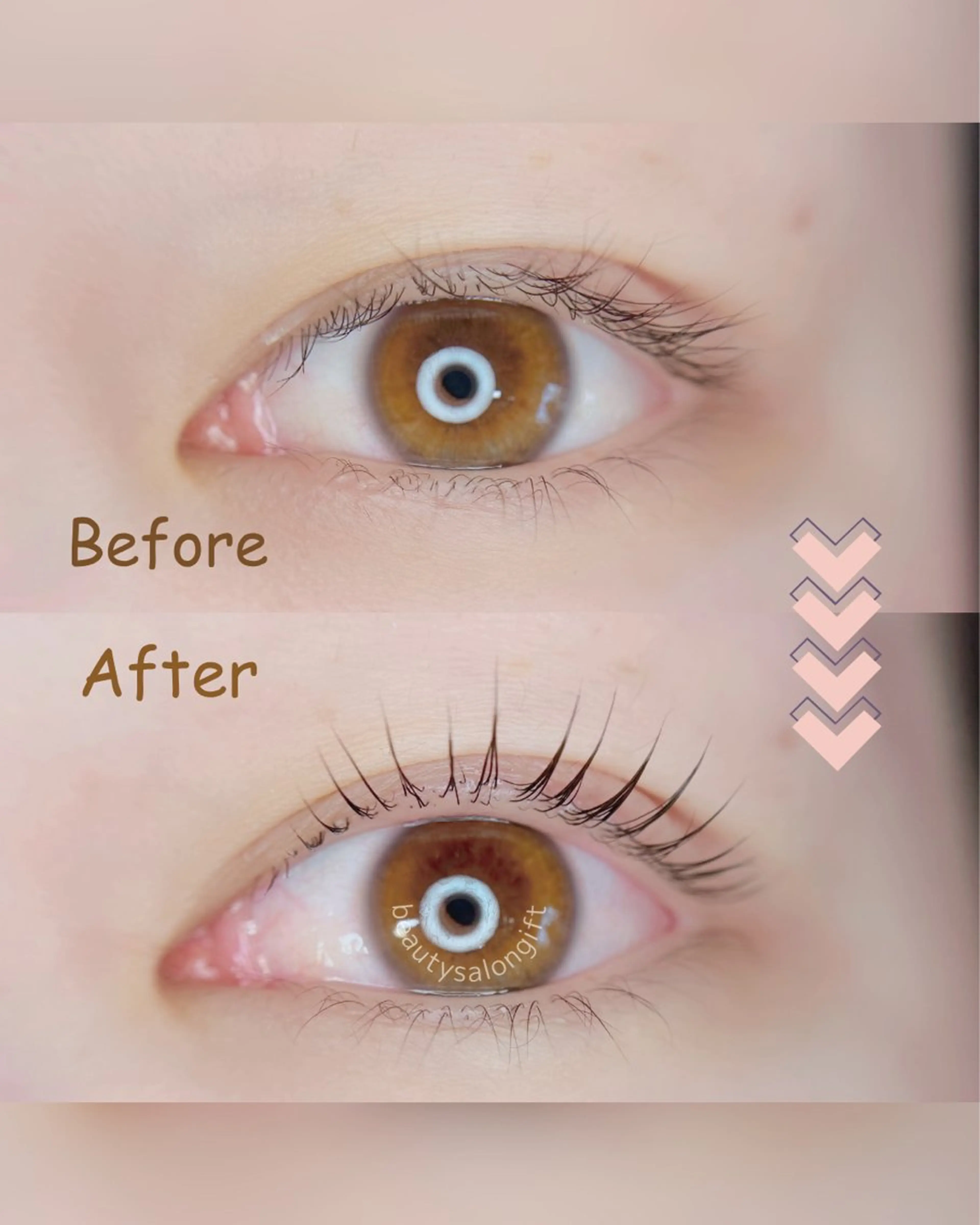 マツエク・マツパ beautysalongift所属・gift あすかのマツエク・マツパデザイン