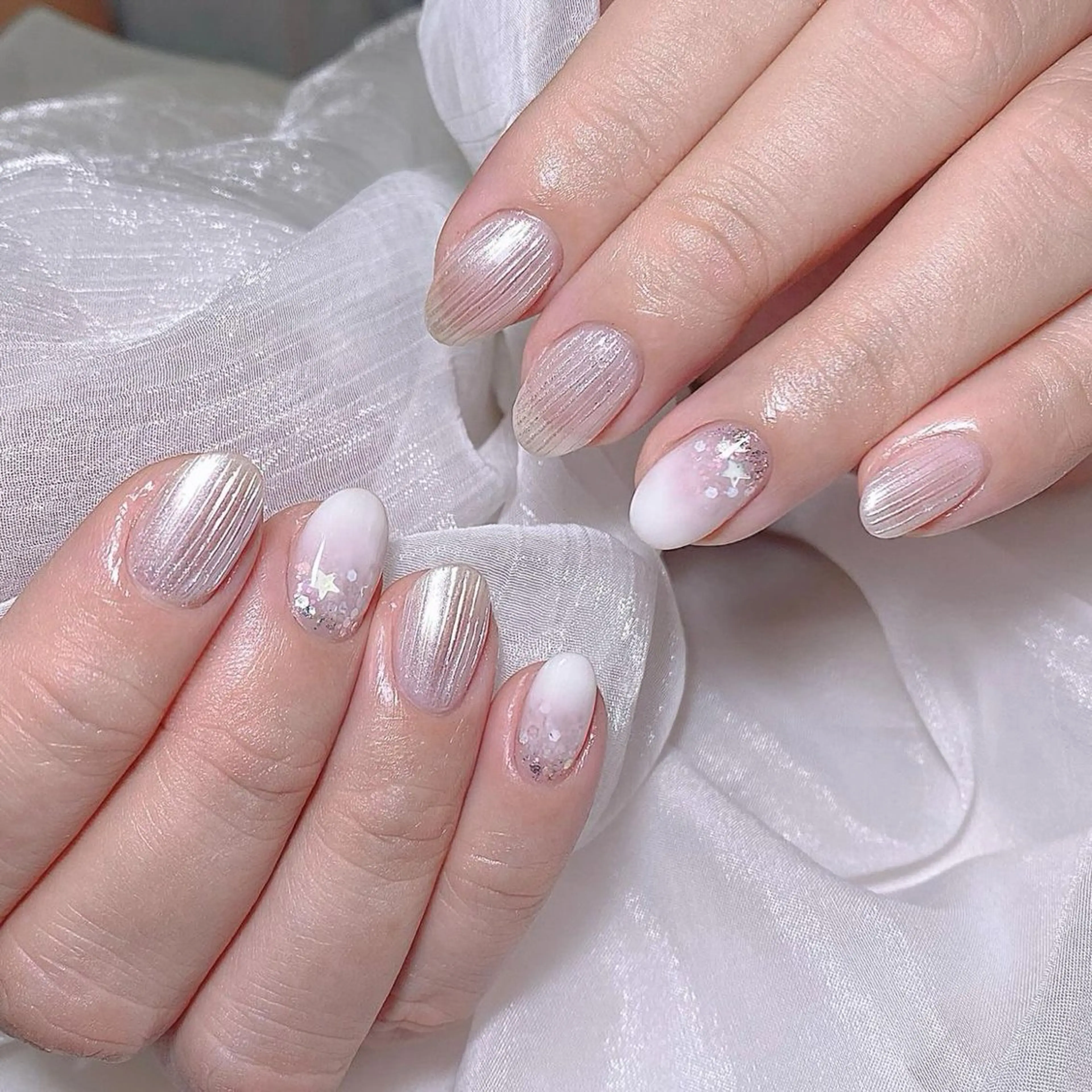 ネイル ハンドネイル RosyBeauty Salon所属・RosyBeauty Salonのネイルデザイン