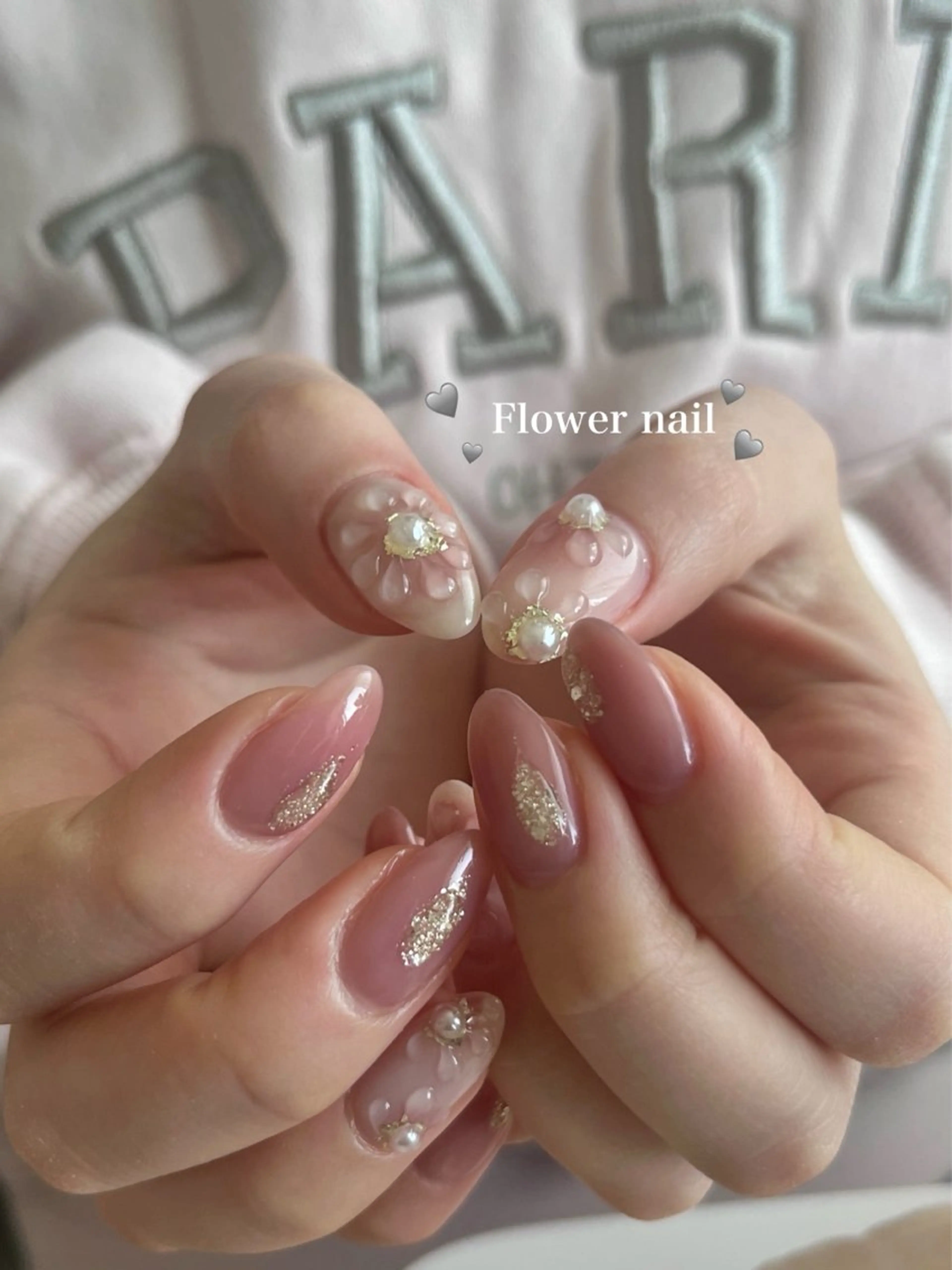 ネイル Emo nailのネイルデザイン