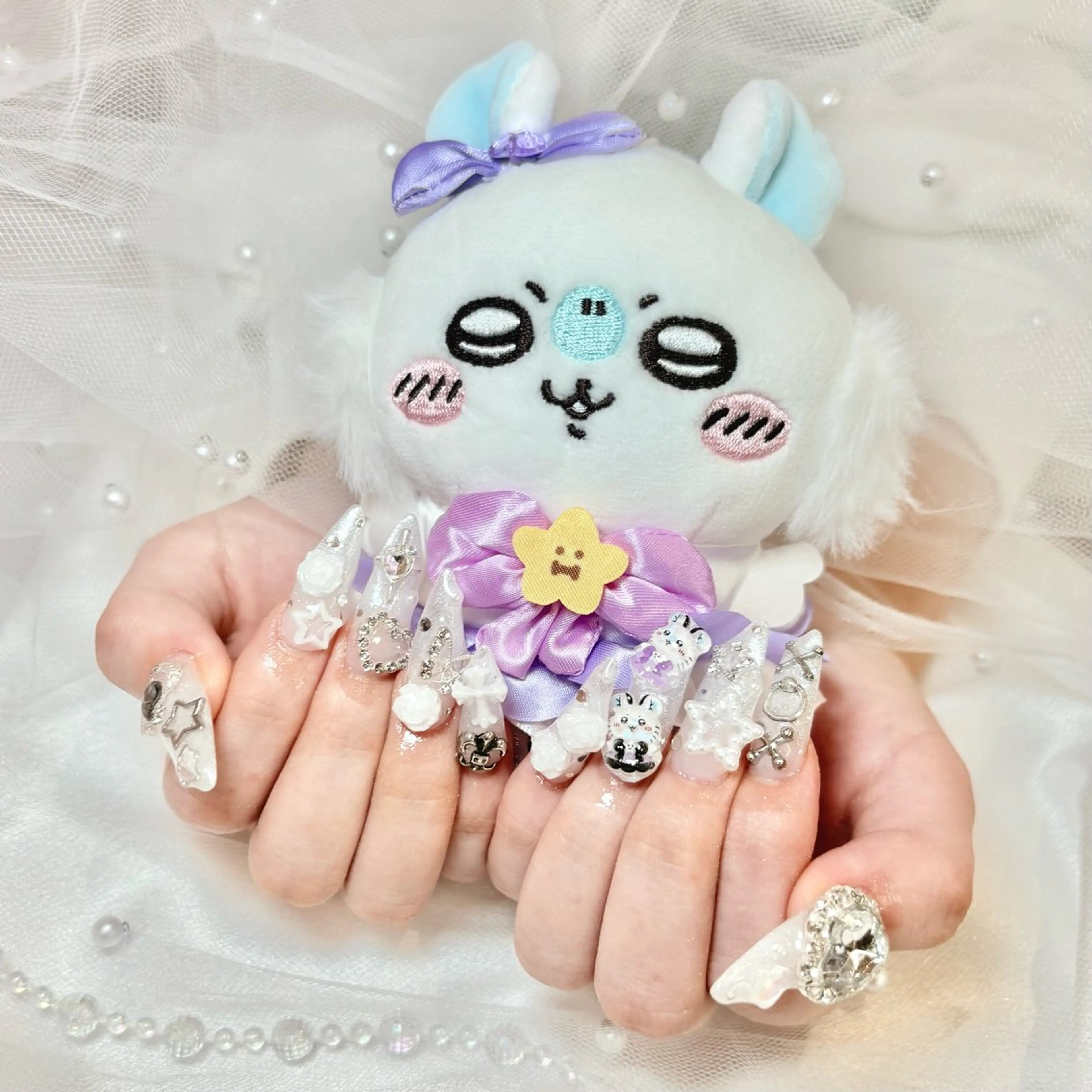 ネイル mio nail TANIのネイルデザイン