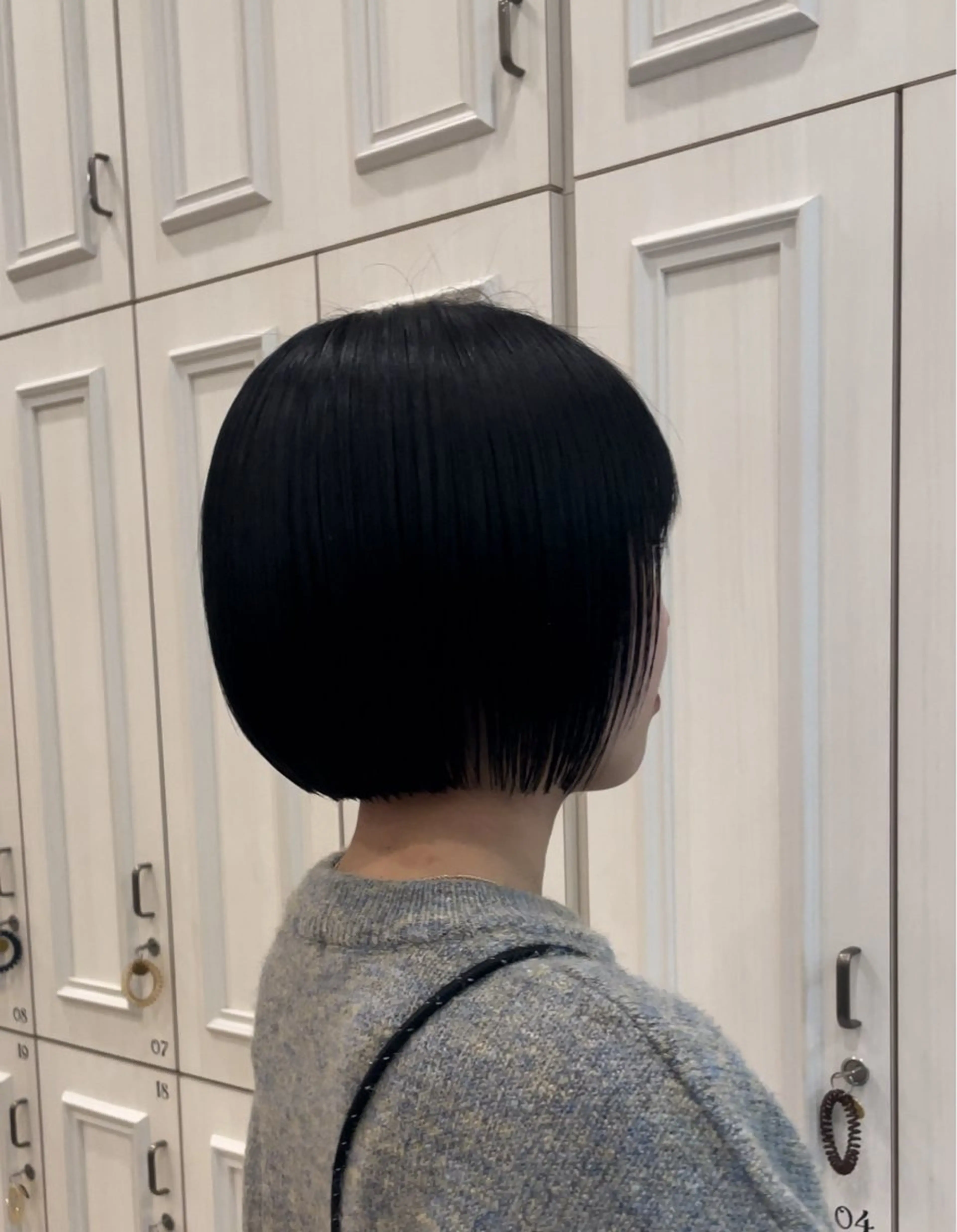 ショート La Blessのヘアスタイル