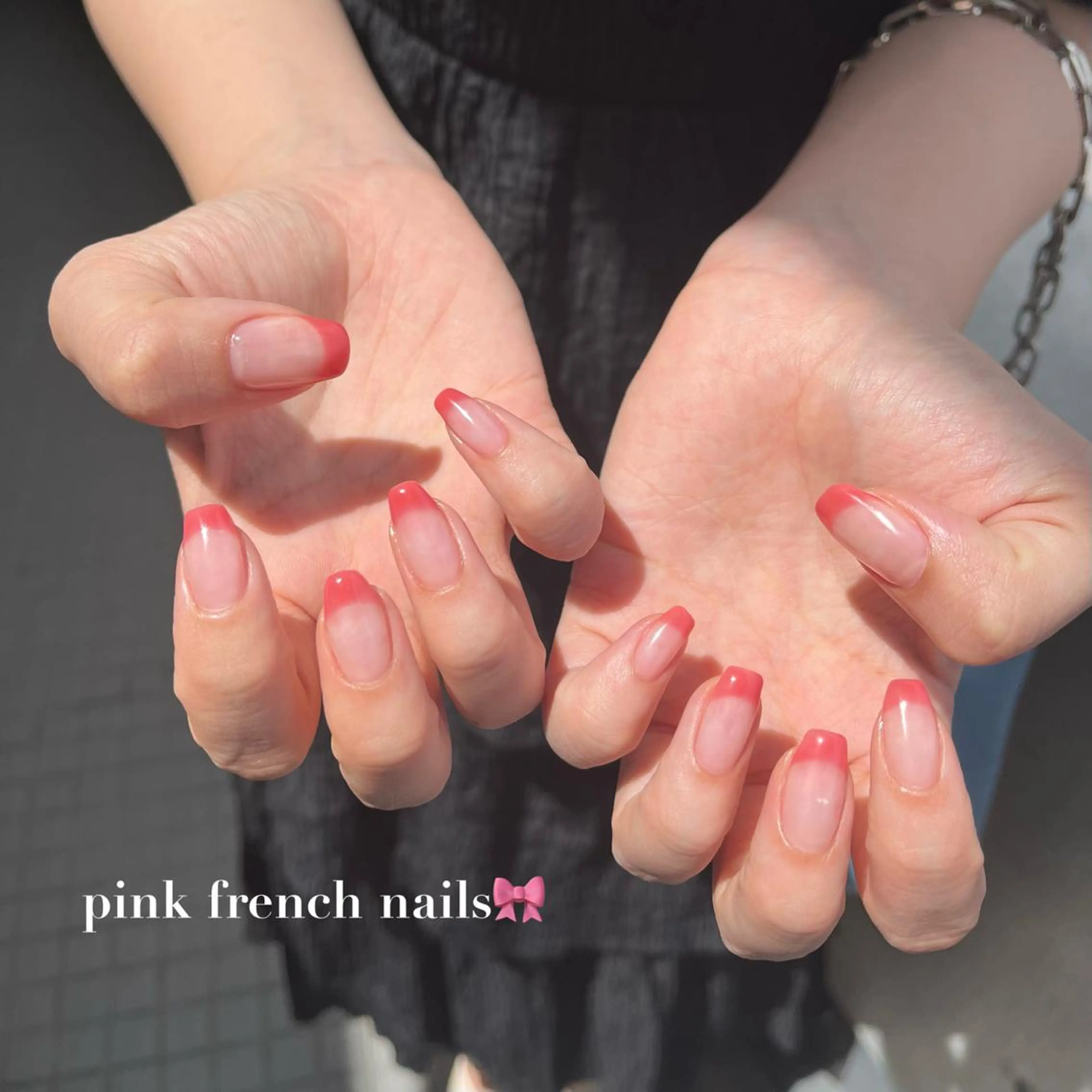 ネイル ハンドネイル 🤎Two ERI🤎のネイルデザイン