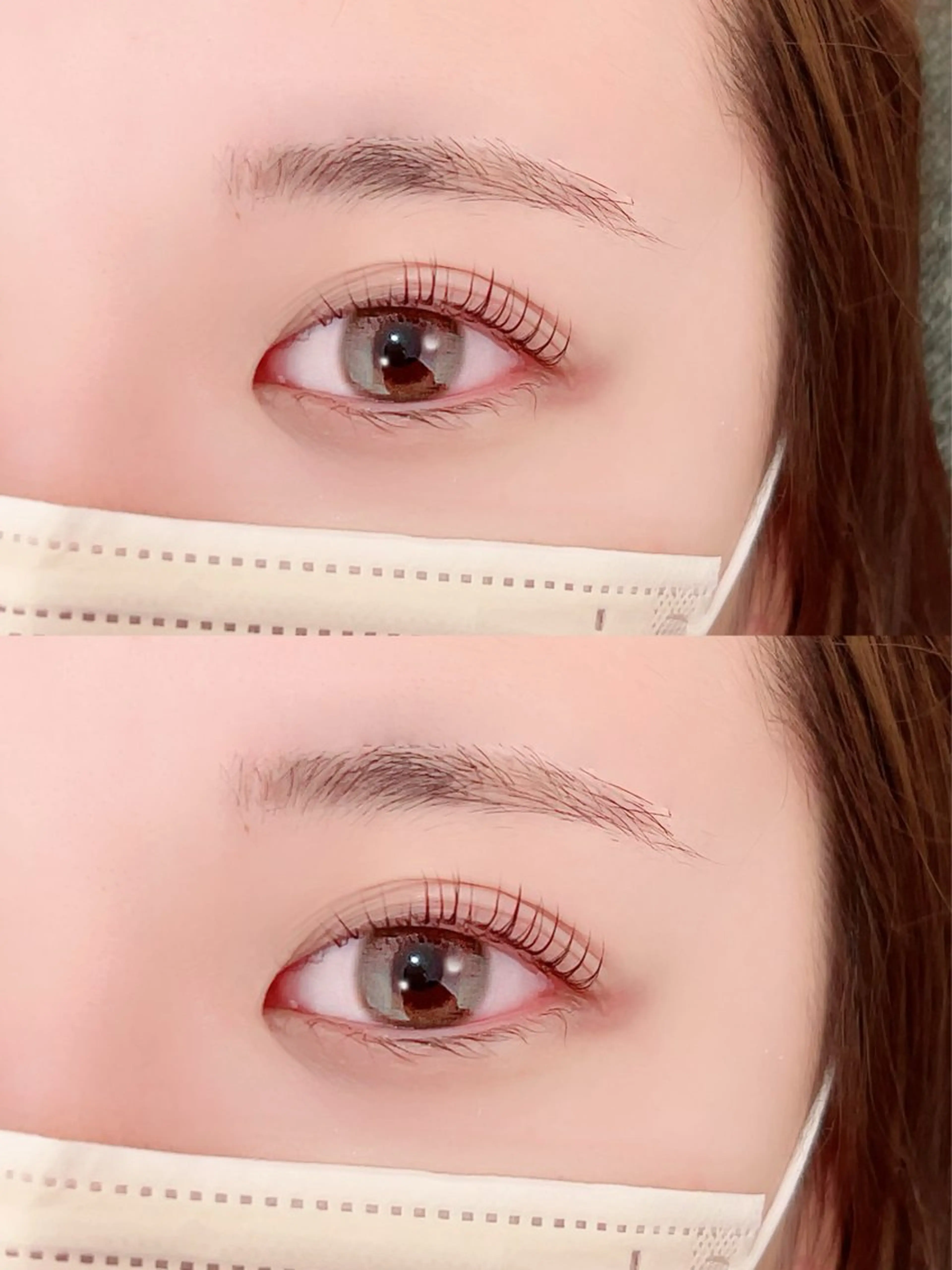 マツエク・マツパ つじ そらのマツエク・マツパデザイン