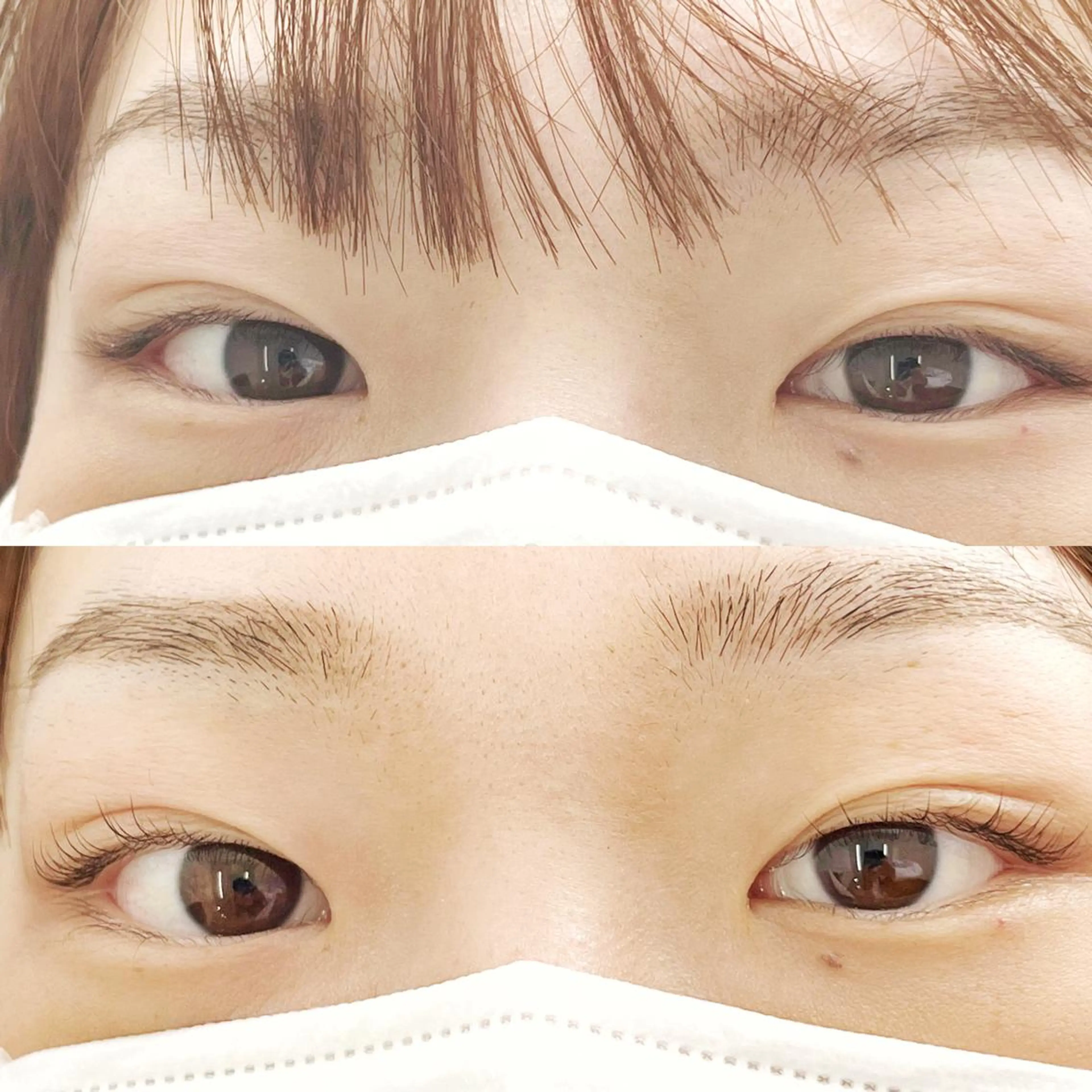 マツエク・マツパ LASH Baby mayu.のマツエク・マツパデザイン