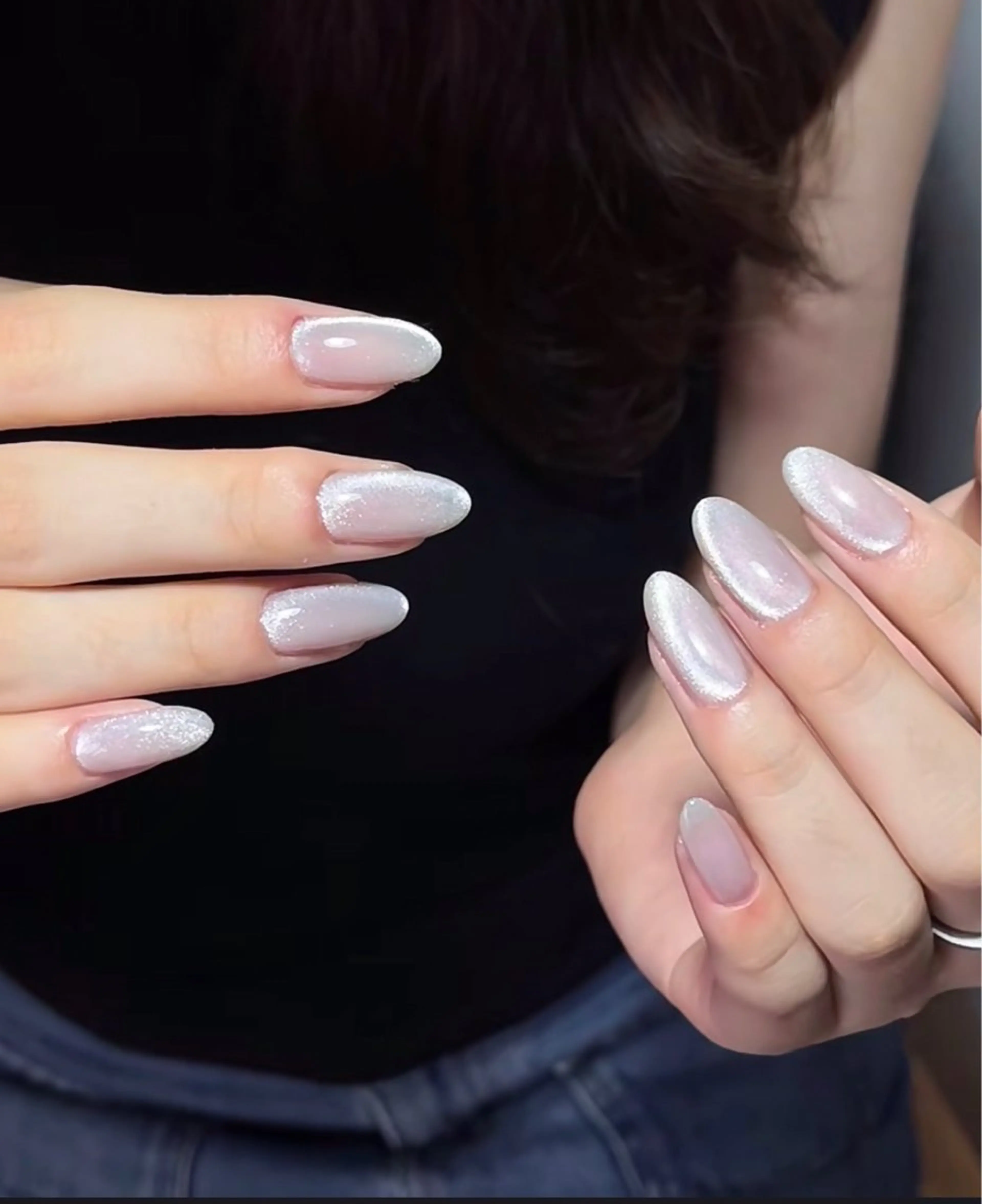 ネイル ハンドネイル ハンドケア 🍑 momo_nailのネイルデザイン