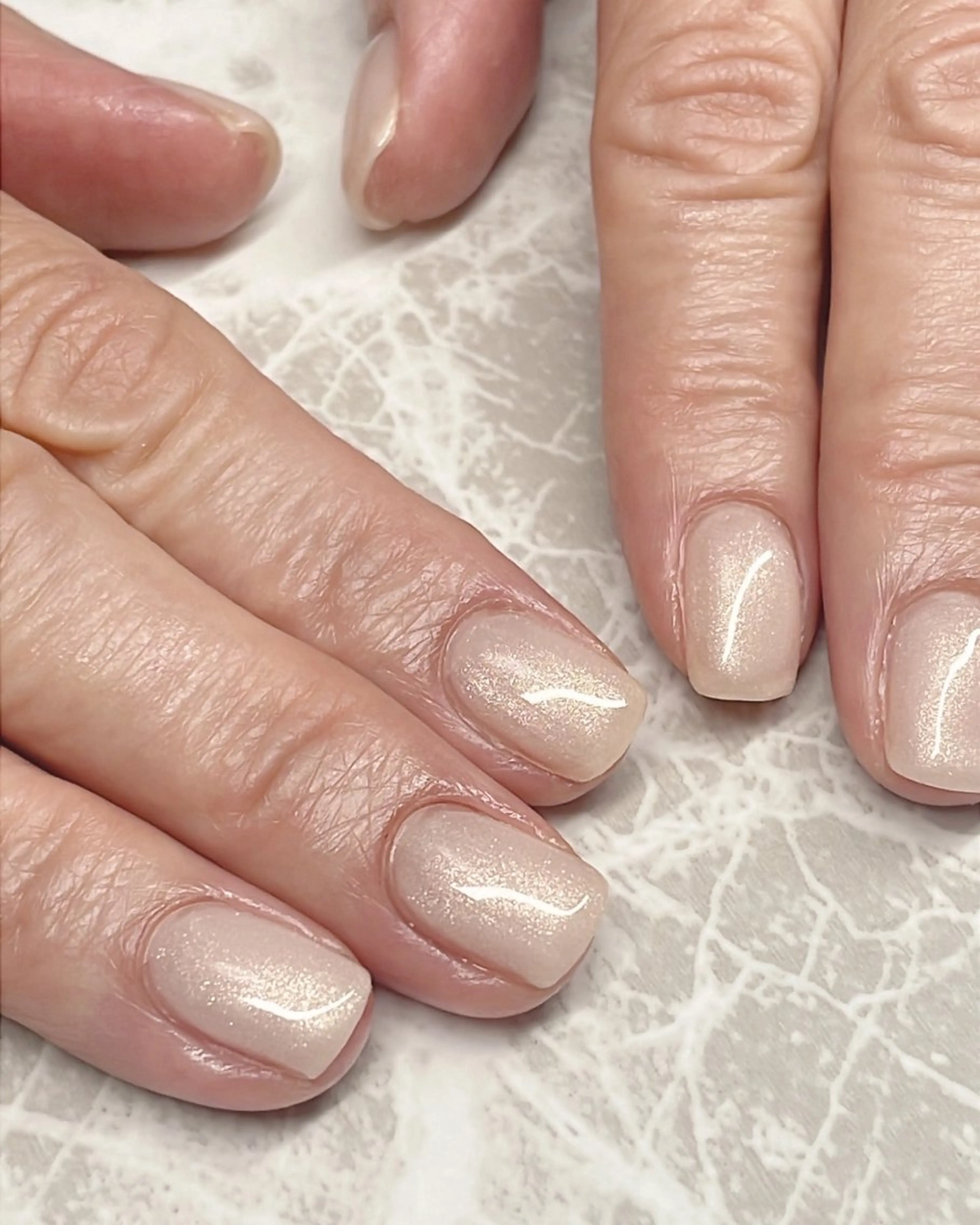 ネイル ハンドネイル 【LUCE】 maiのネイルデザイン