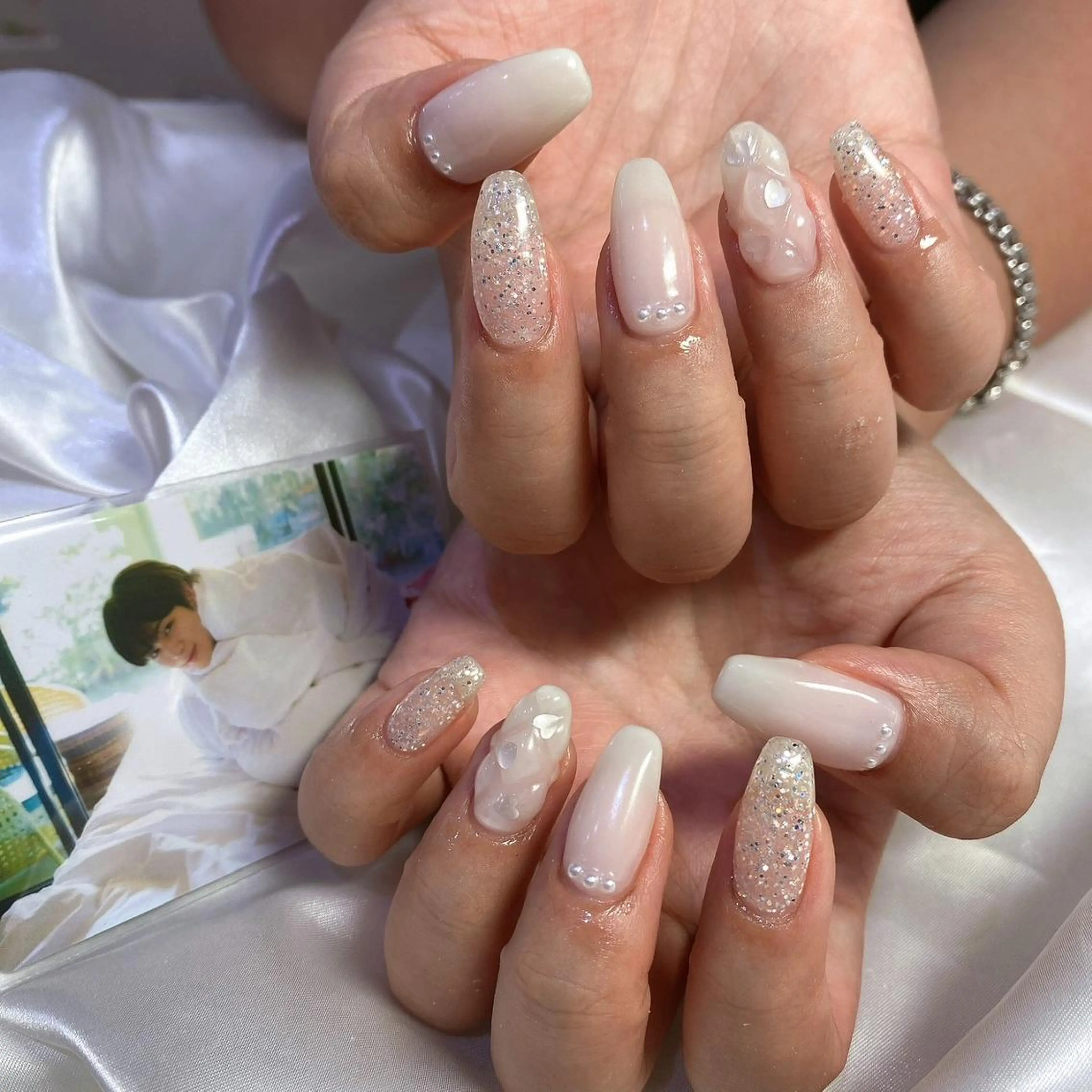 ネイル ハンドネイル Ashliy大宮♡ アシュリーのネイルデザイン