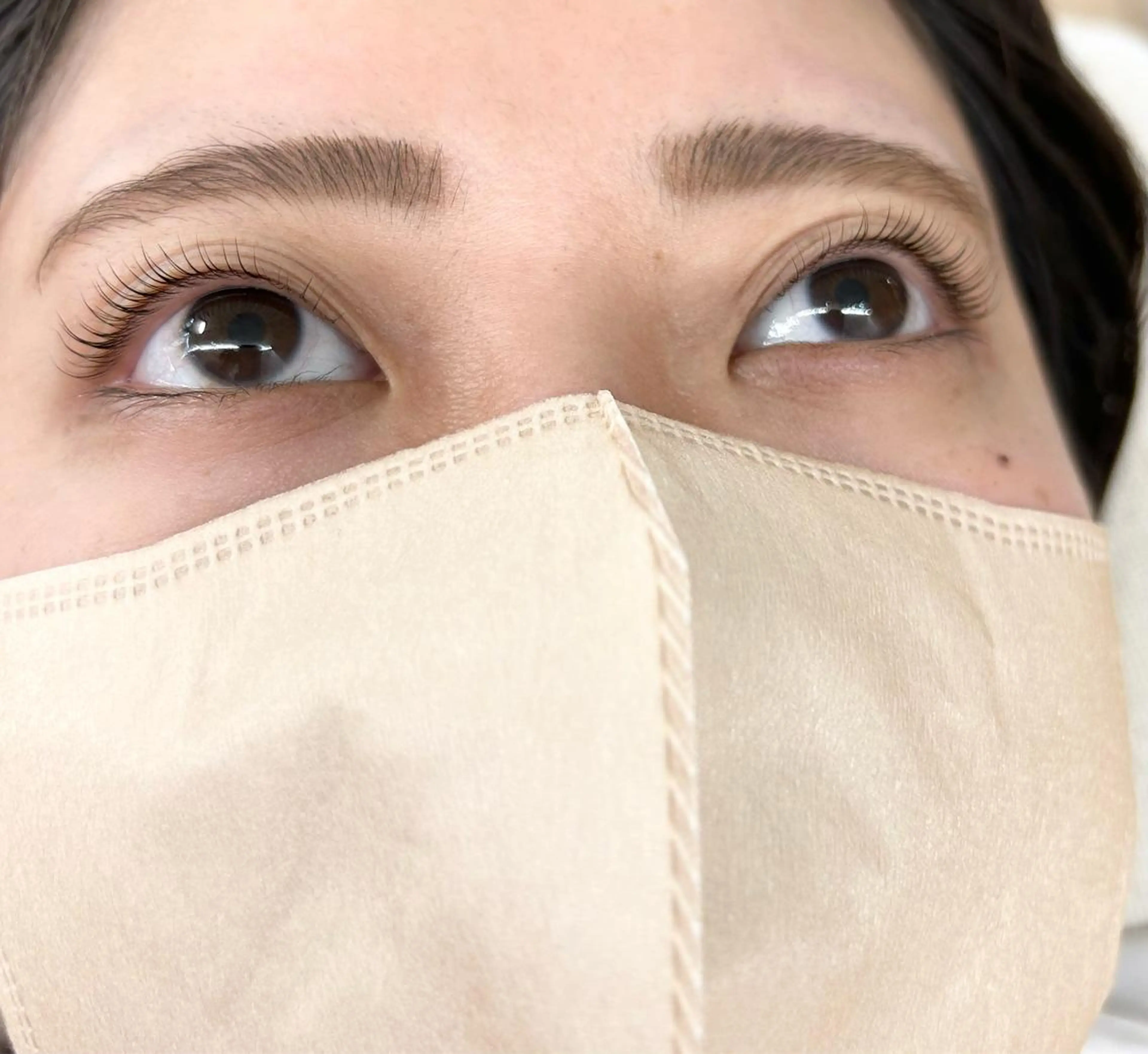 マツエク・マツパ 🦋かさぎ のぞみ🦋のマツエク・マツパデザイン