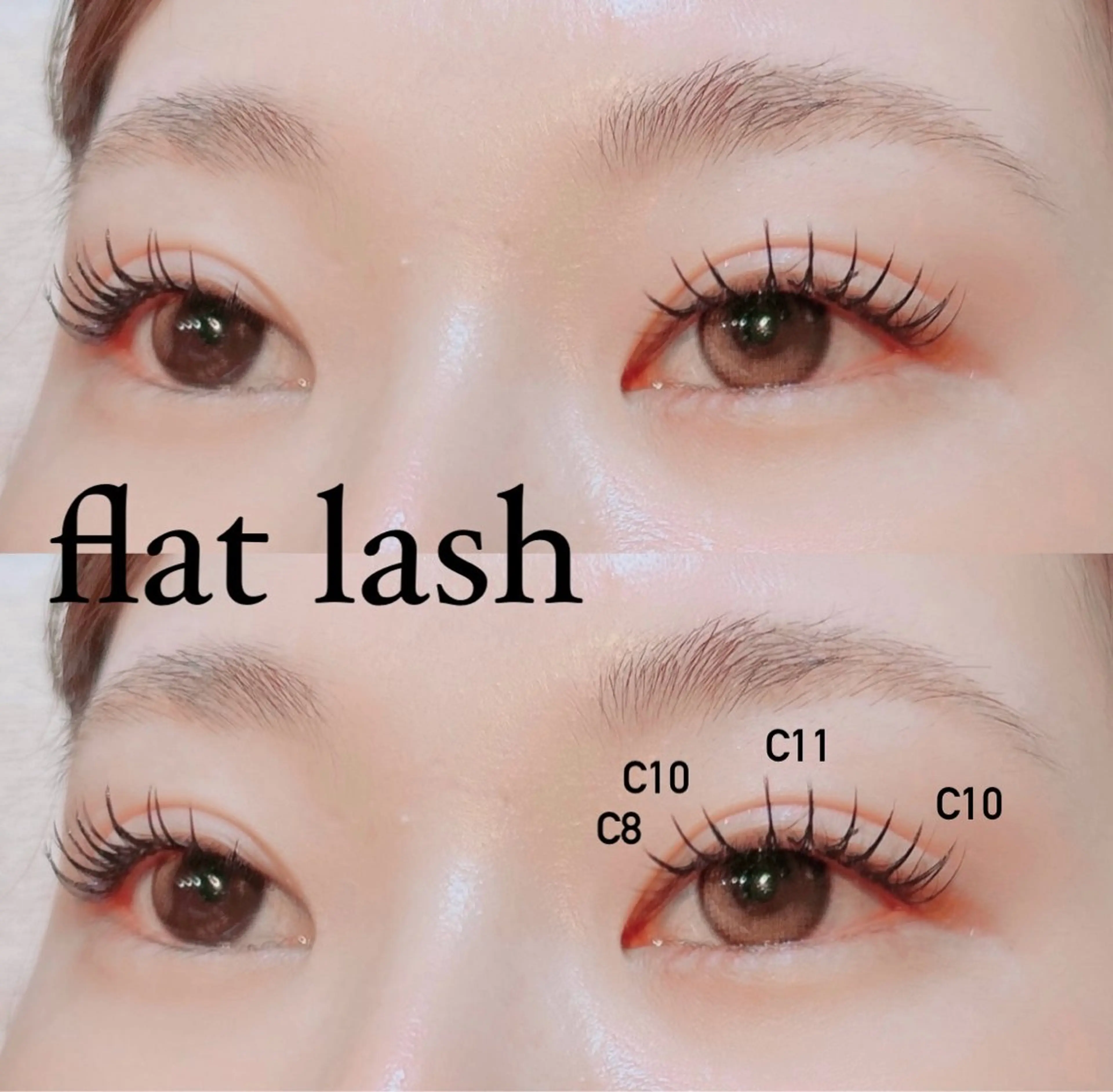 マツエク・マツパ Laz fleur◆ Shizuno🪽のマツエク・マツパデザイン