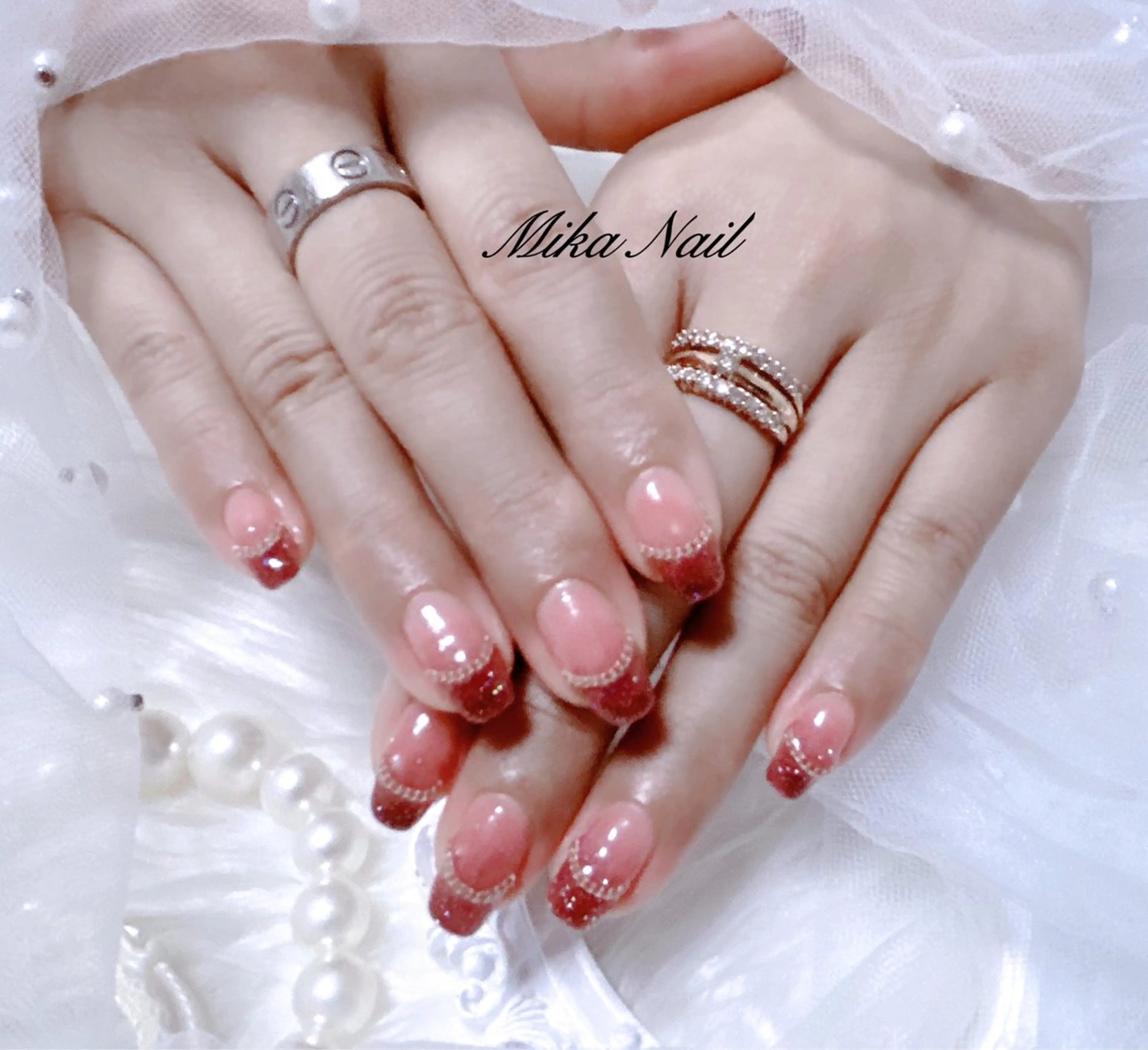 ネイル Mika Nailのネイルデザイン