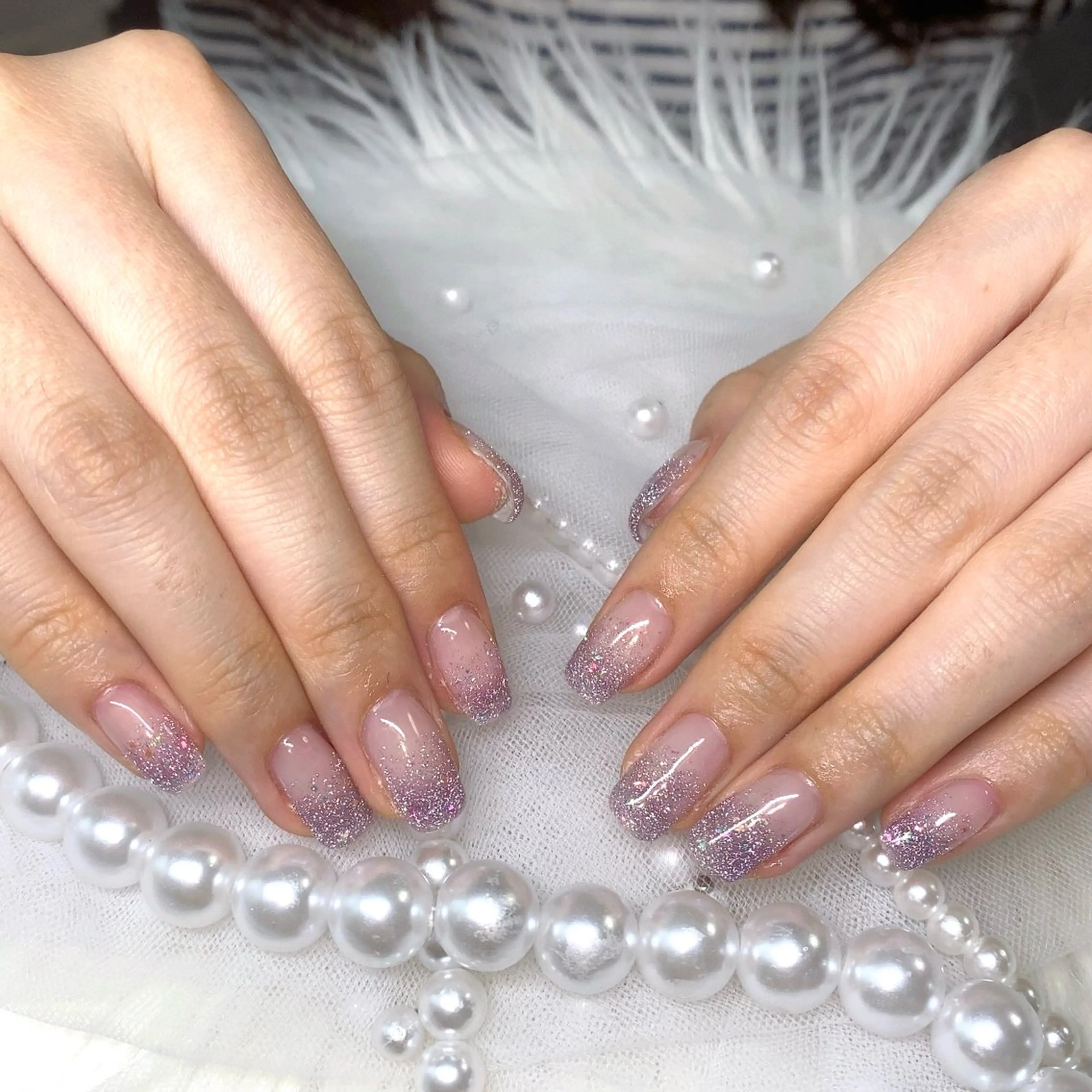 ネイル ハンドネイル Mei 【パラジェル取扱店】のネイルデザイン