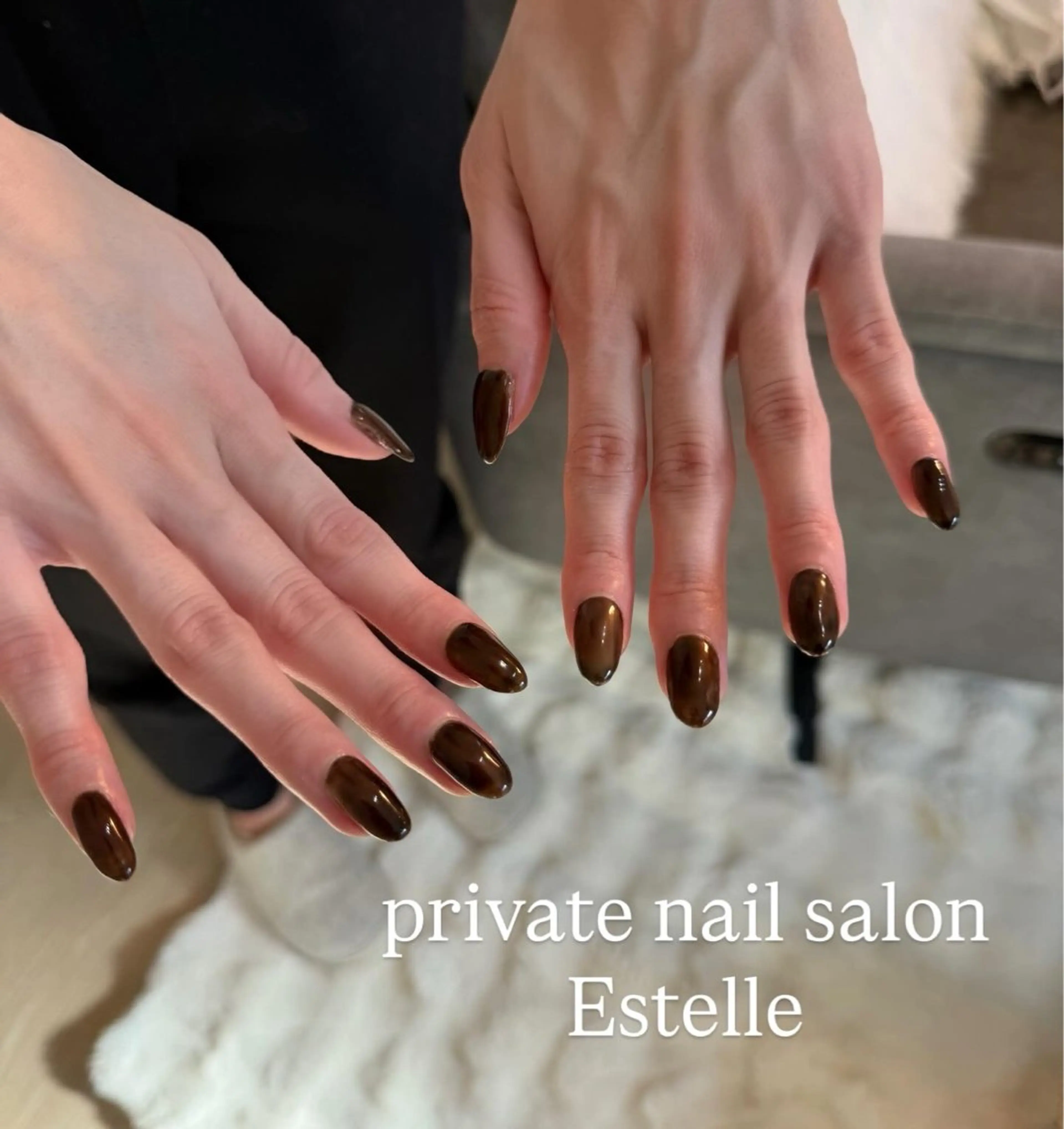 ネイル ハンドネイル nail salon Estelleのネイルデザイン