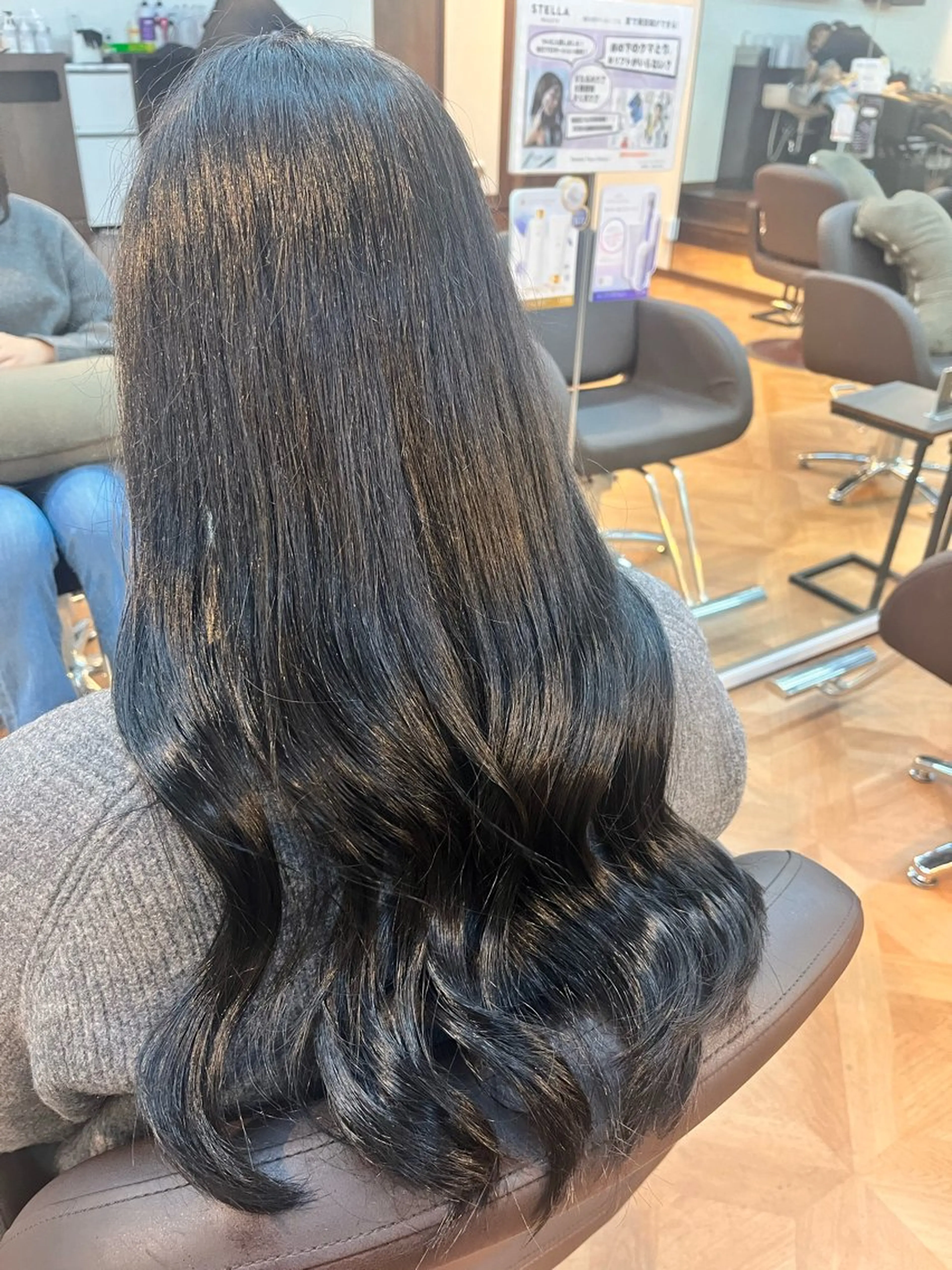 ロング 🍒Ayana🍒 艶カラー🍒のヘアスタイル