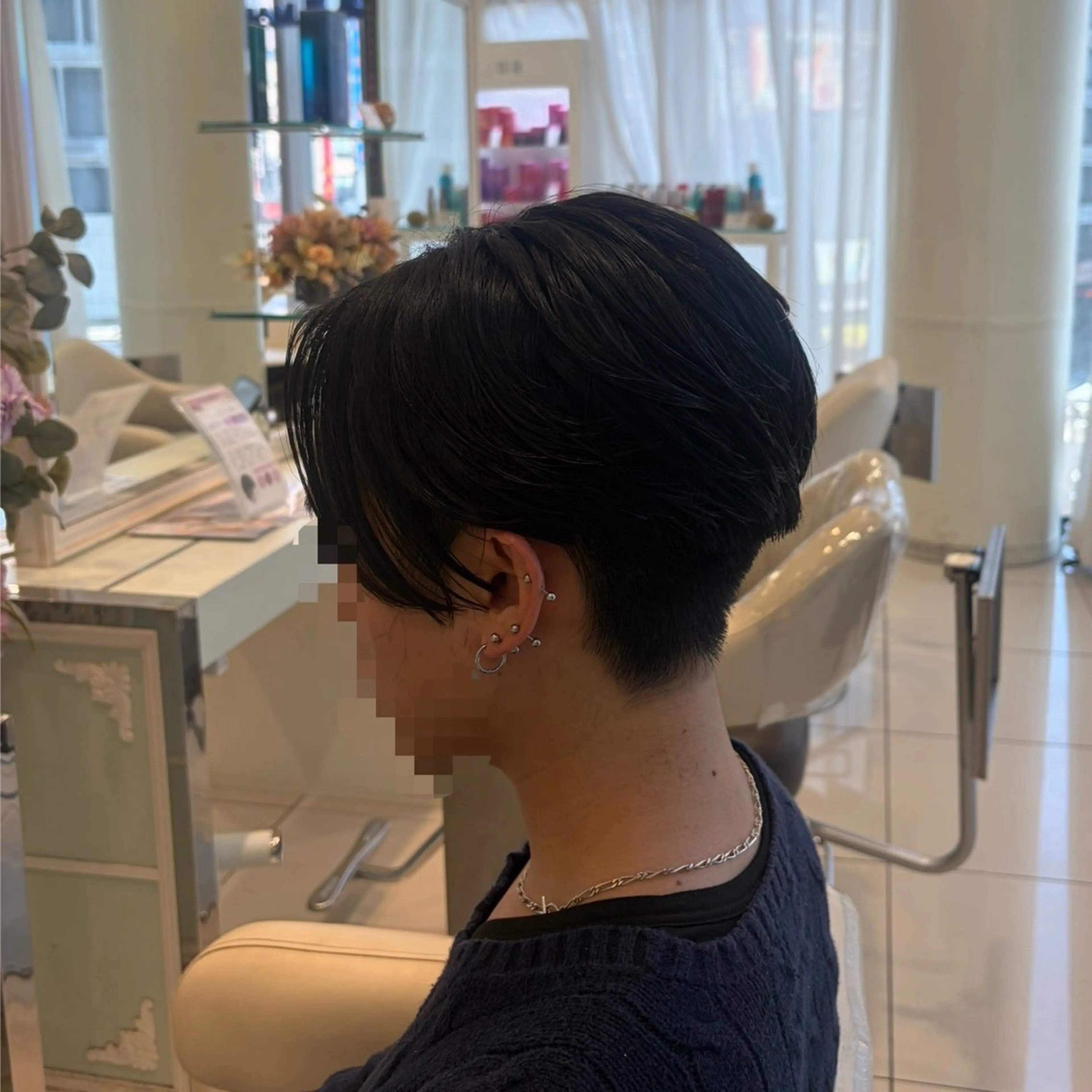 メンズ 🎀メンズパーマ /YUI🪽のヘアスタイル