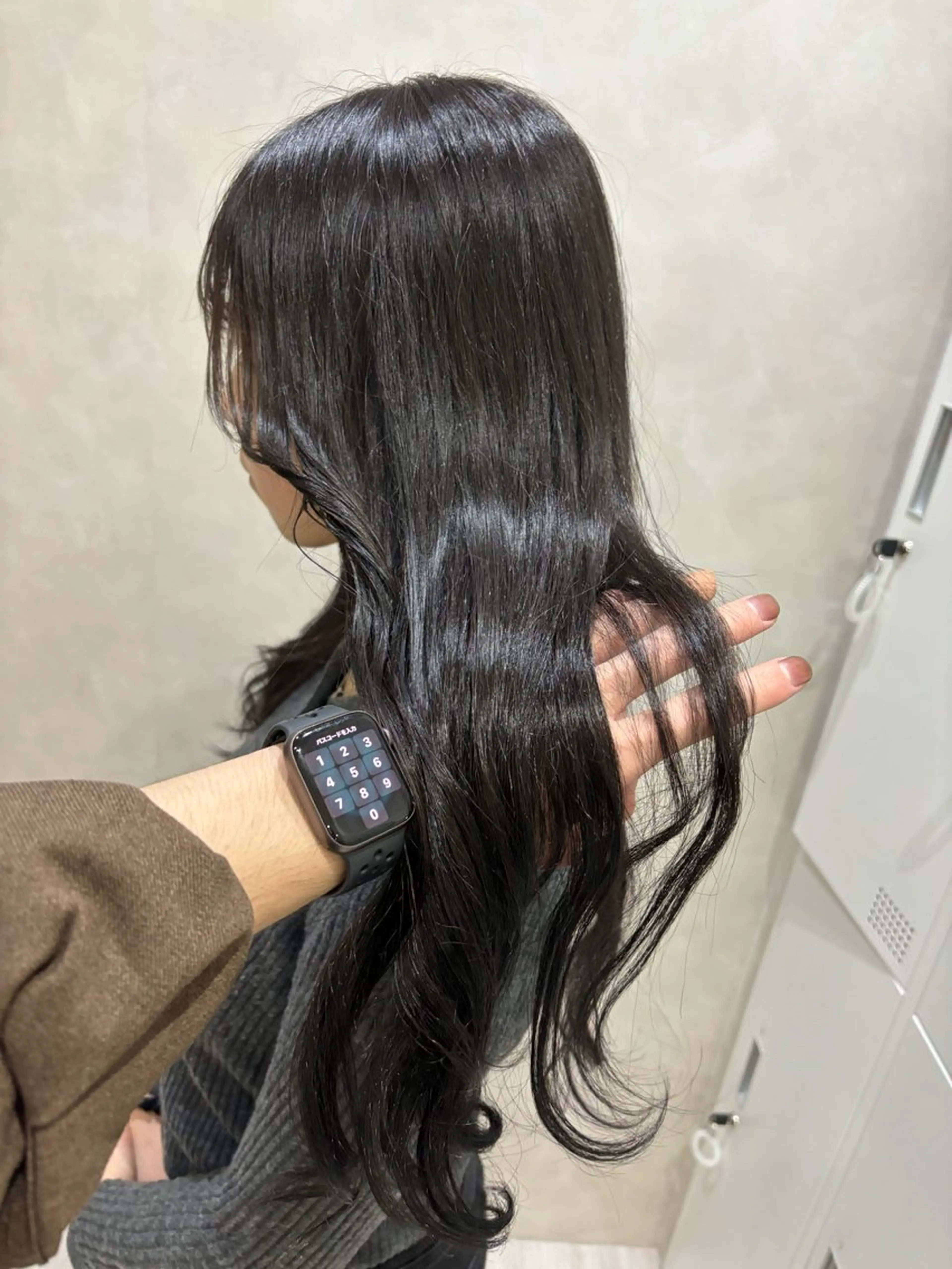 TOKIO超音波トリートメント+マイクロバブルクレンジング（MB） ￥4900の写真