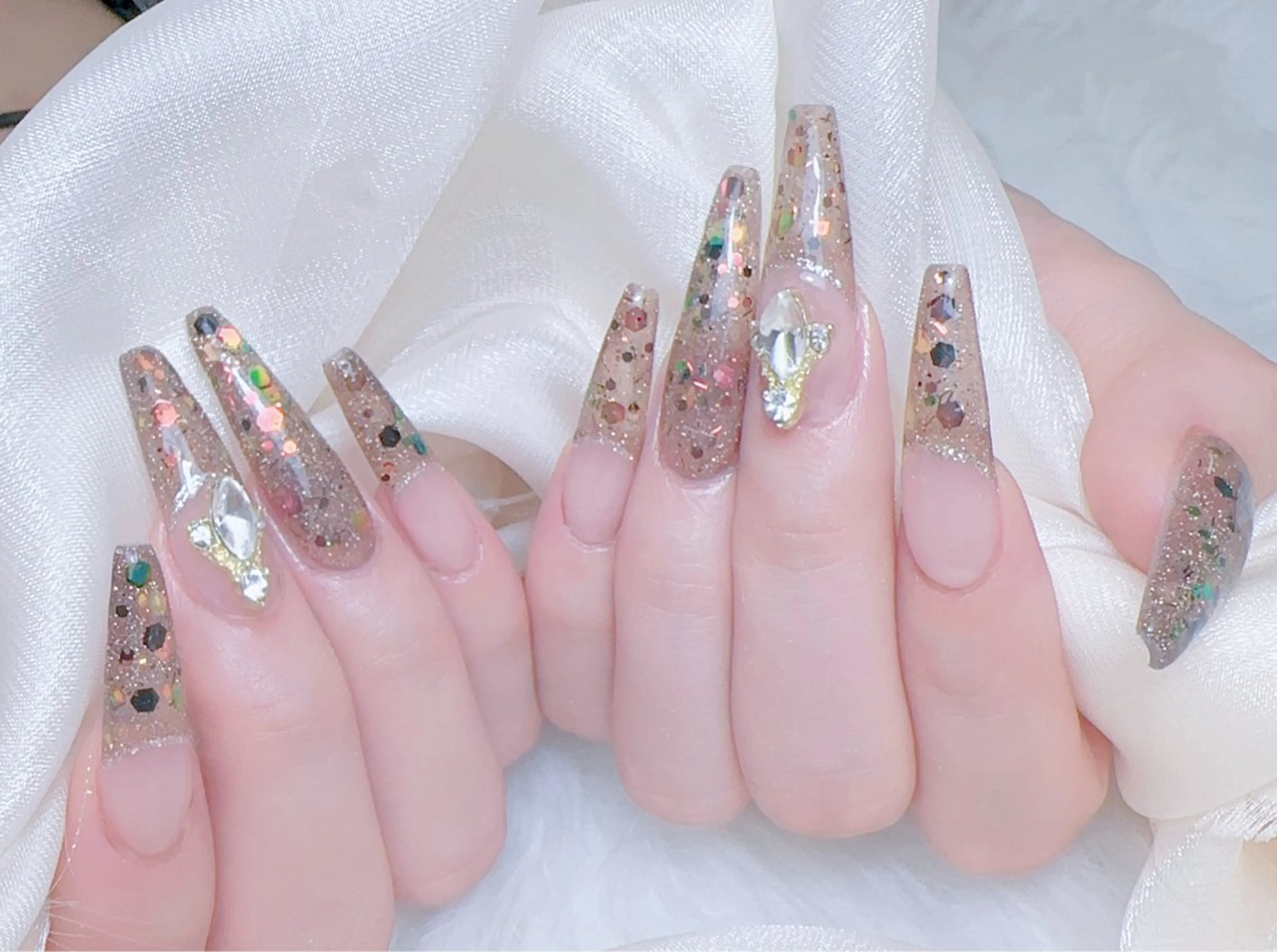 ネイル Ayumi nails川崎店のネイルデザイン