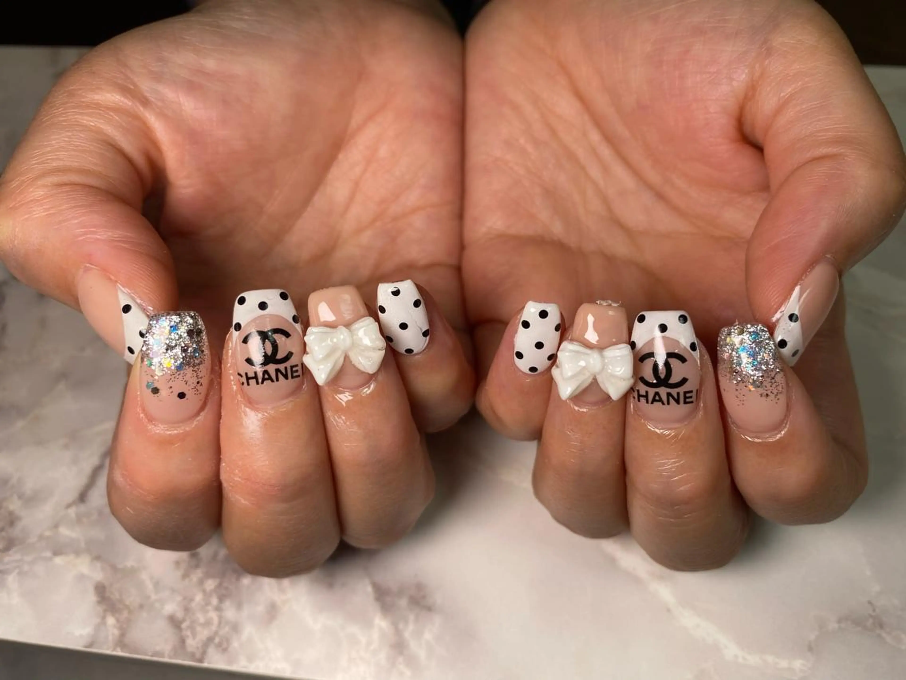 ネイル NAILSALON LUANAのネイルデザイン