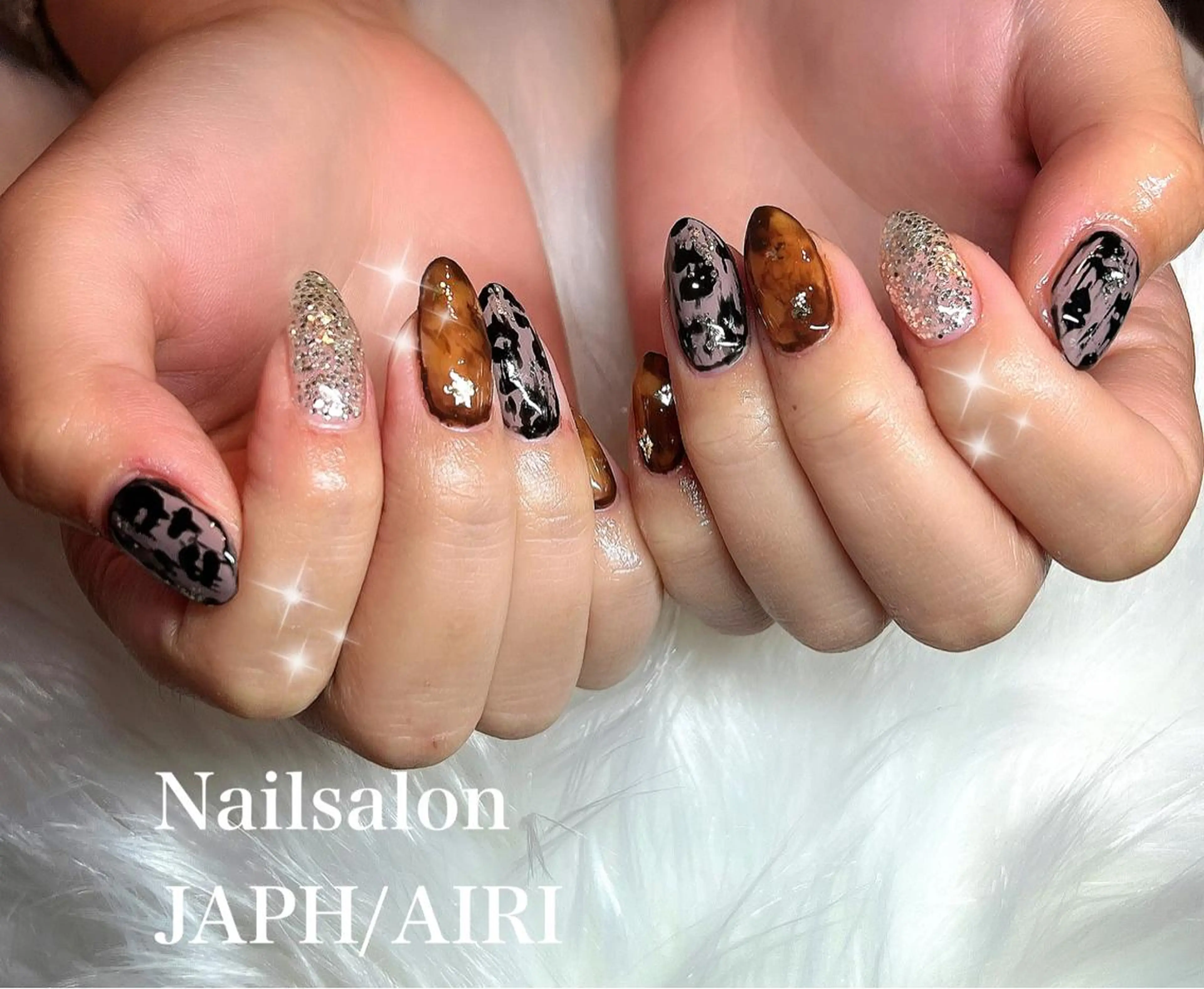ネイル NailSalon /JAPHのネイルデザイン