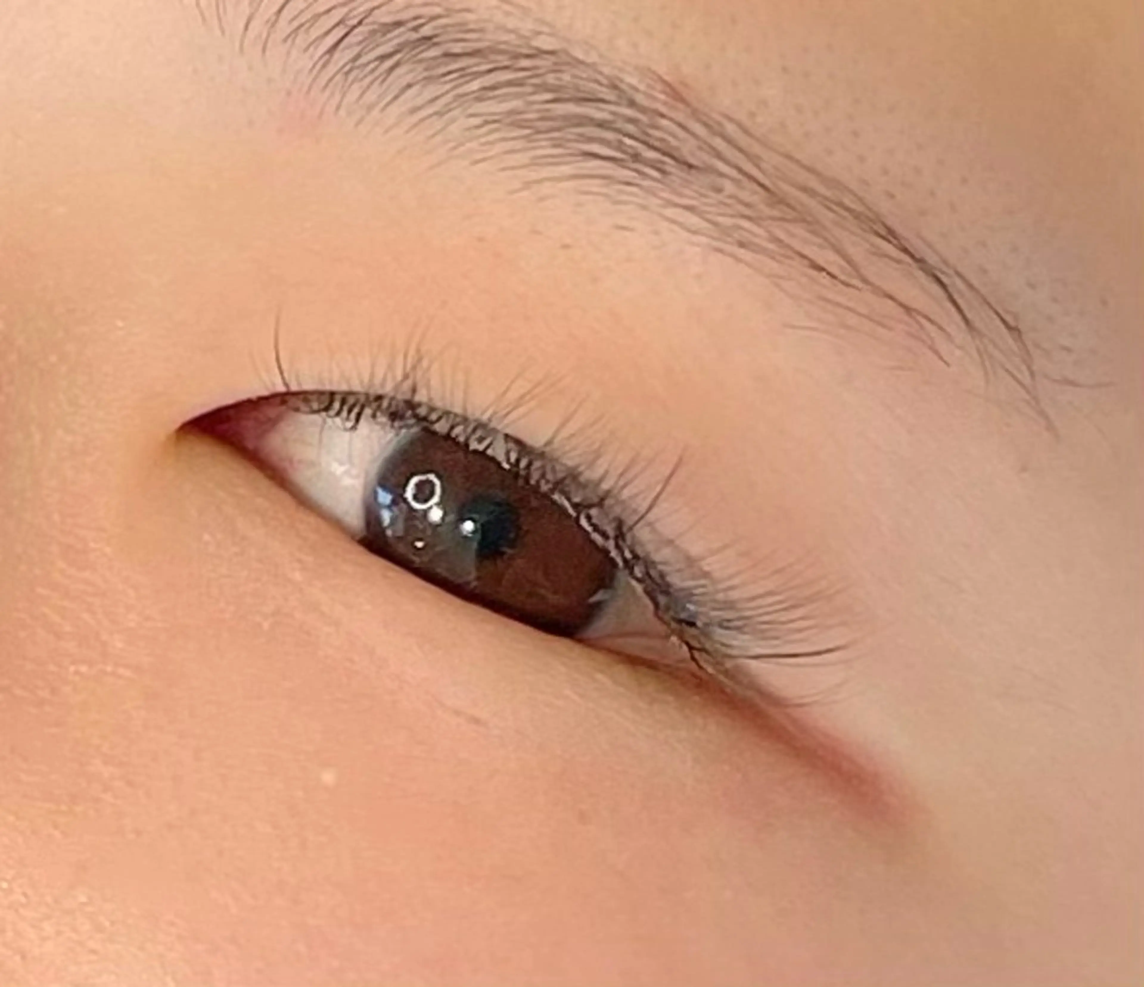 マツエク・マツパ WHITE EYE　川口店所属・WHITE EYE keikoの眉毛・アイブロウイメージ