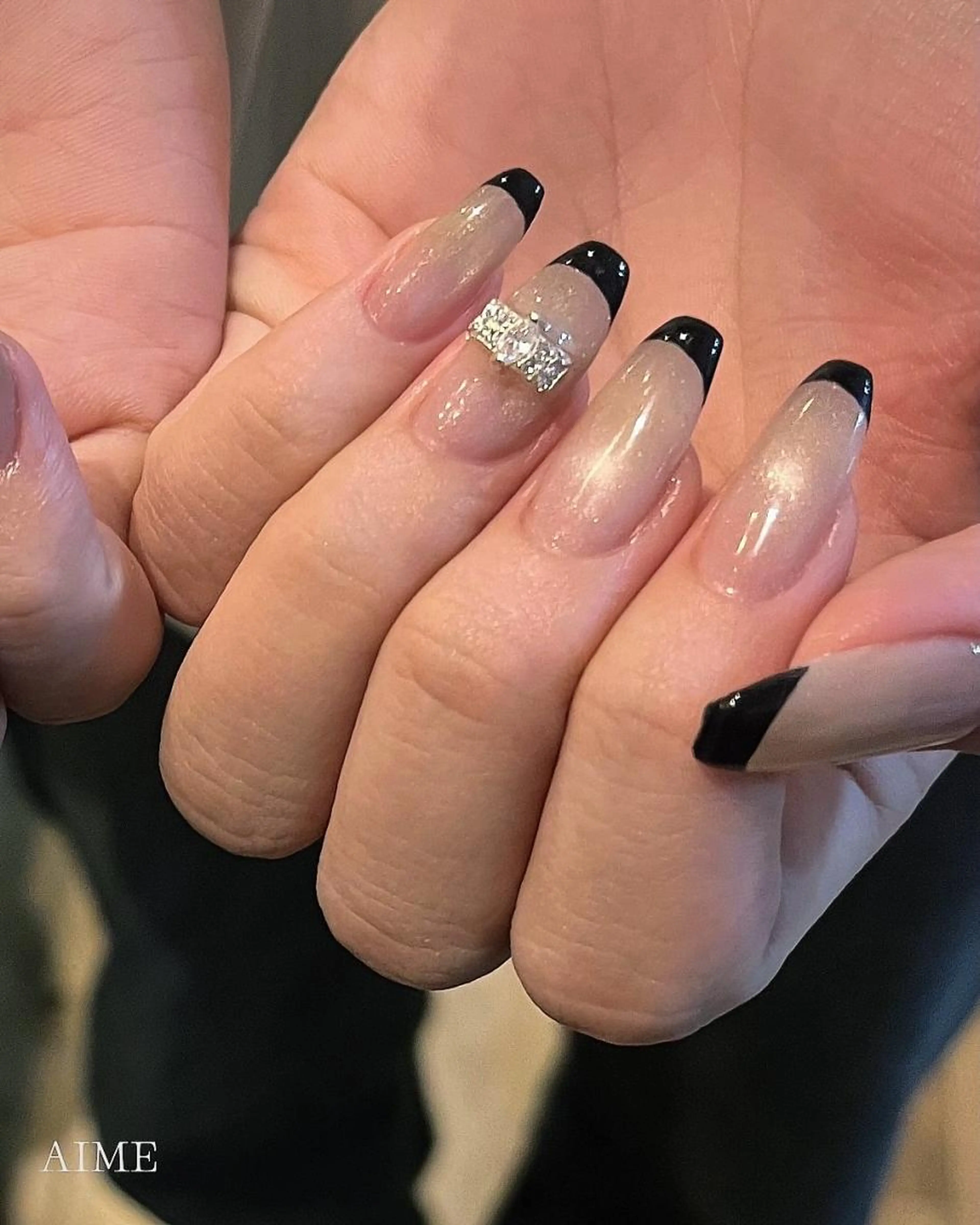 【U24限定(ミニモ学割)】*ハンド*持込◎シンプルdesignの写真