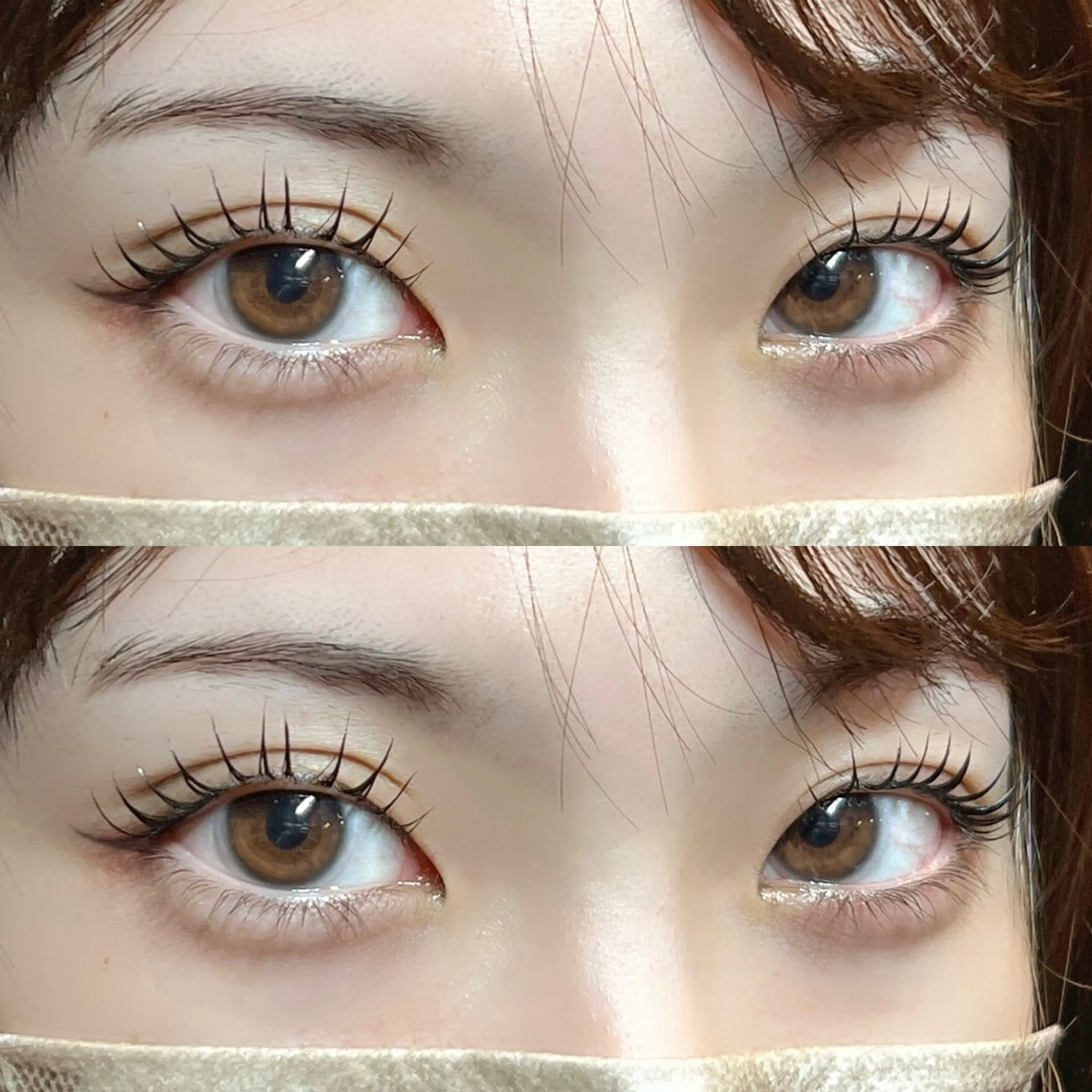 マツエク・マツパ Fair Yui🤍のマツエク・マツパデザイン