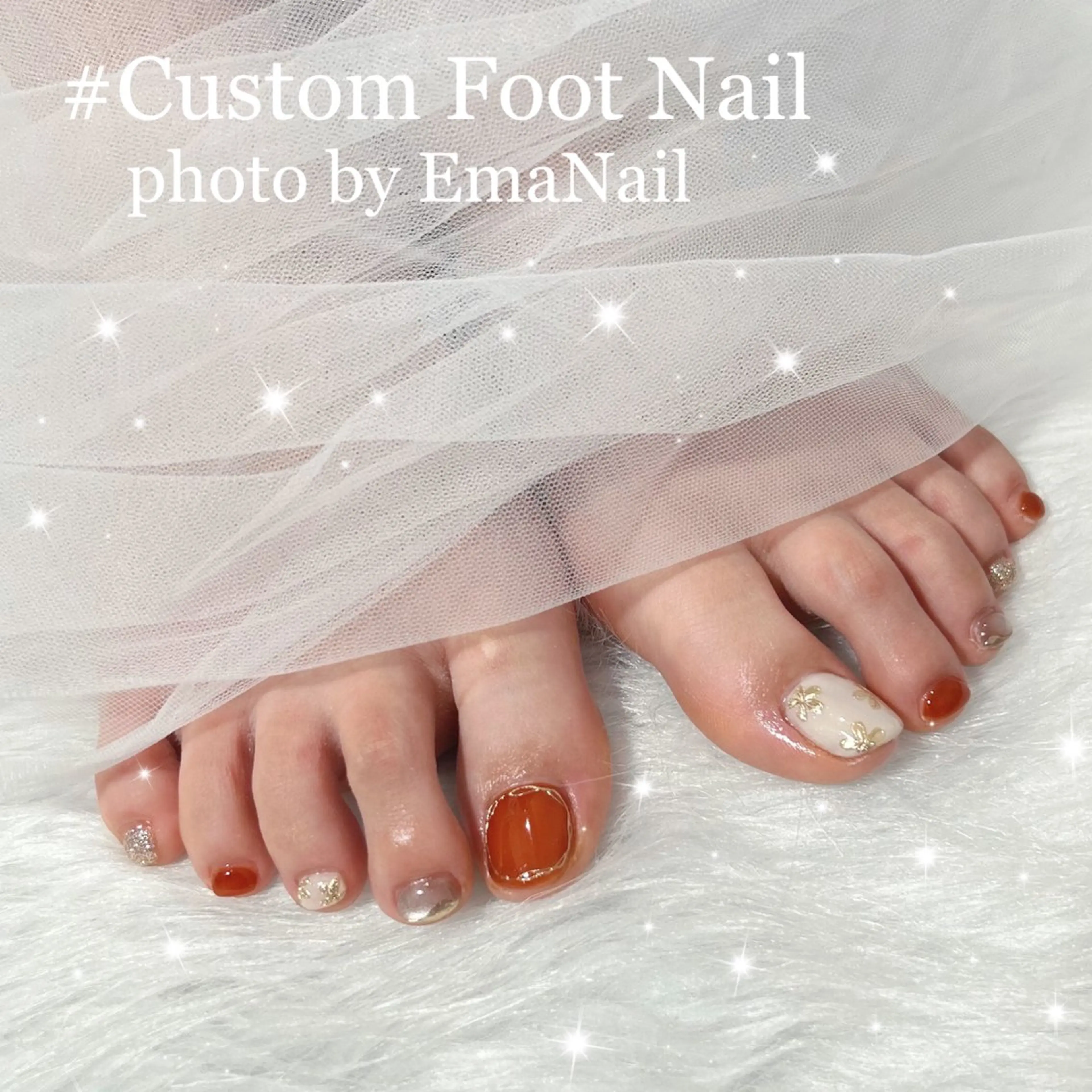 ネイル EmaNail所属・EmaNail Miuのネイルデザイン