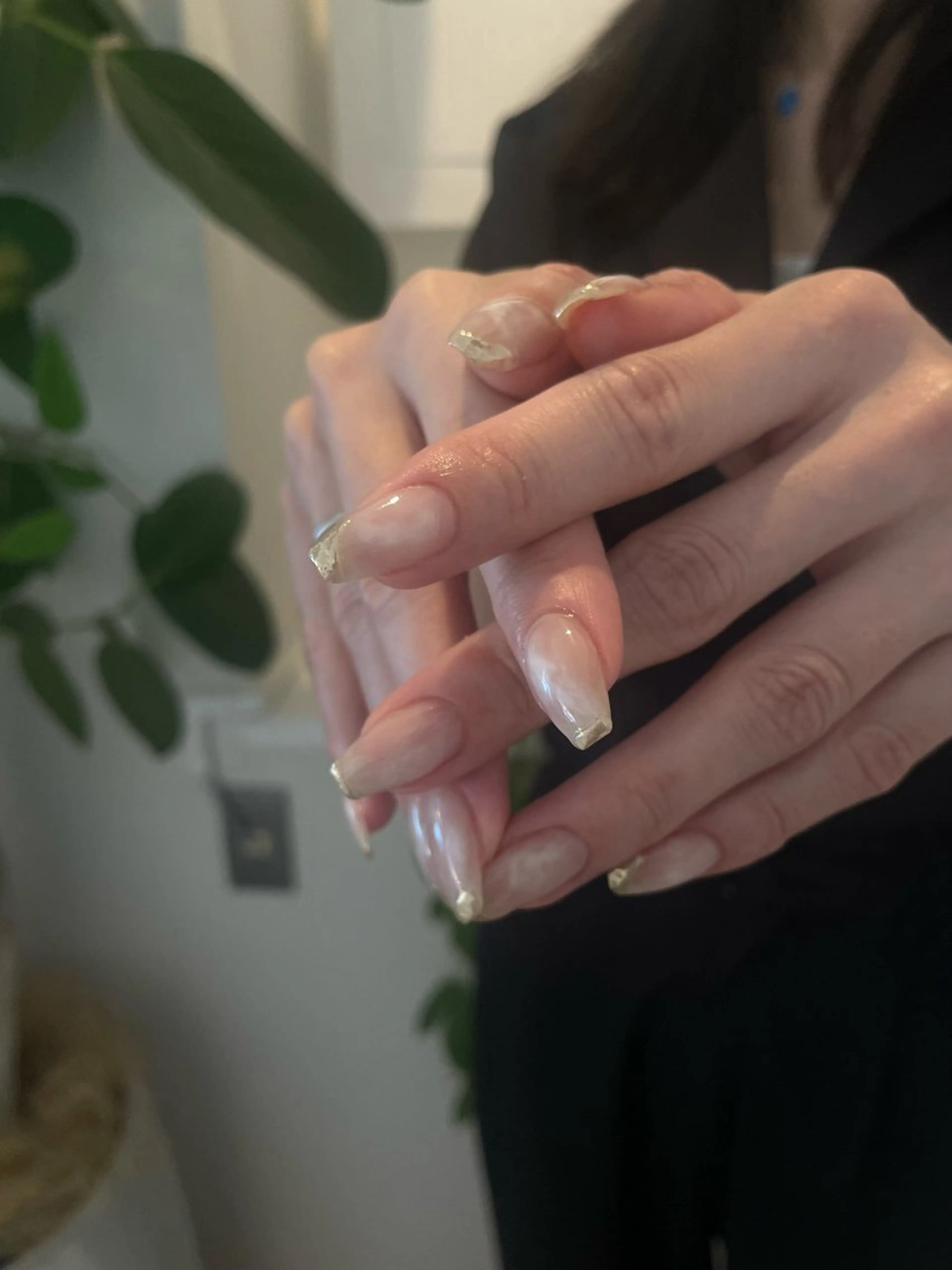 ネイル hachi__ nao_のネイルデザイン