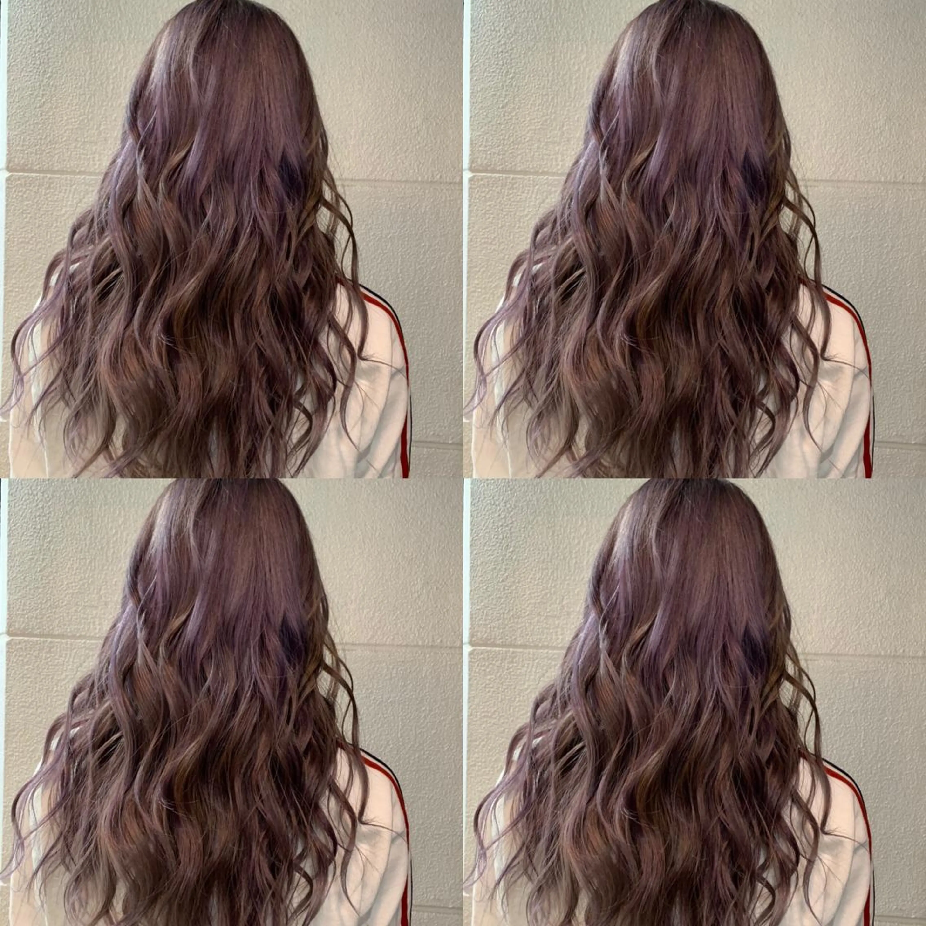 ロング プルエクステ 🖤MIYUのヘアスタイル