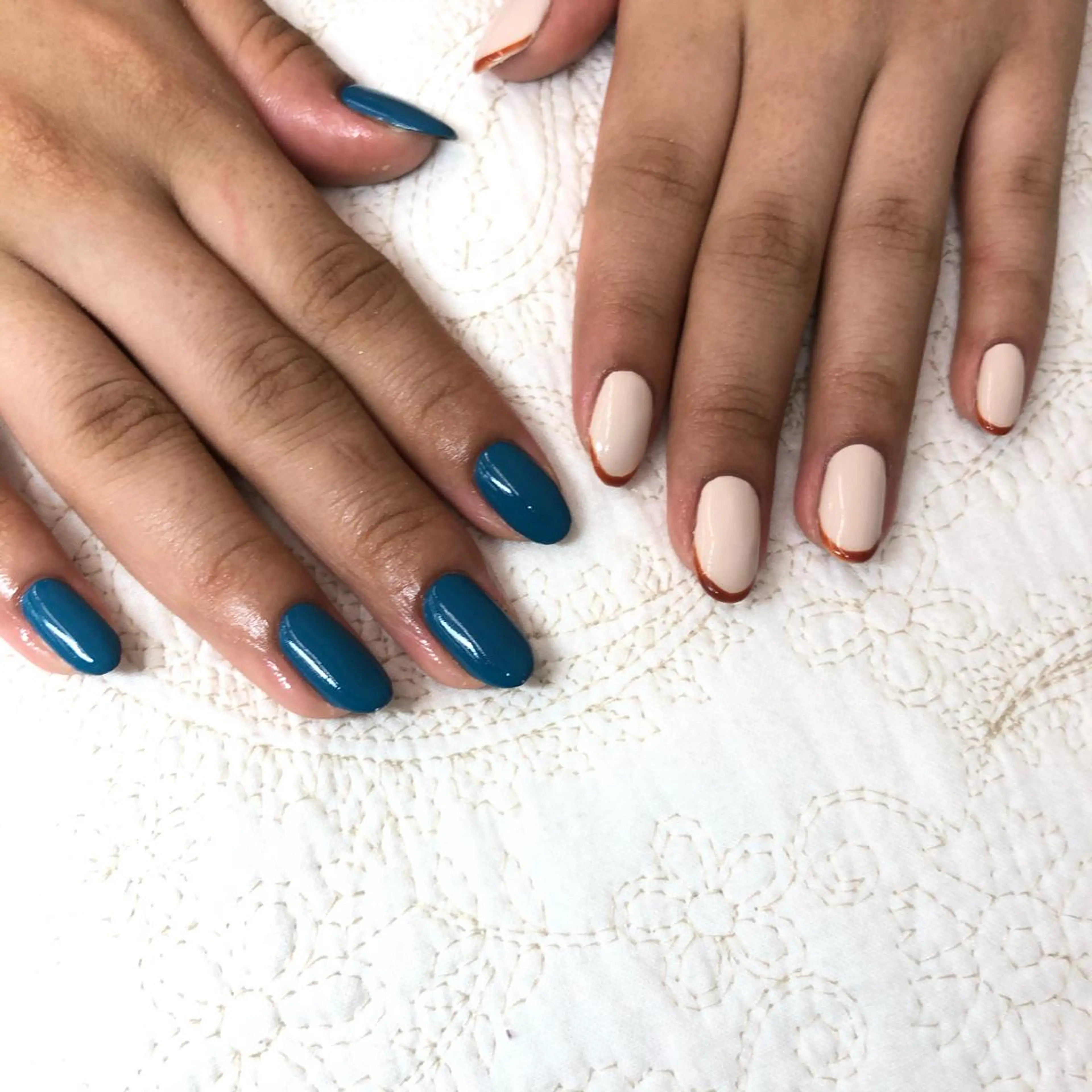 ネイル シンプルネイル 🎀AYAKO 🎀中韓ネイルのネイルデザイン