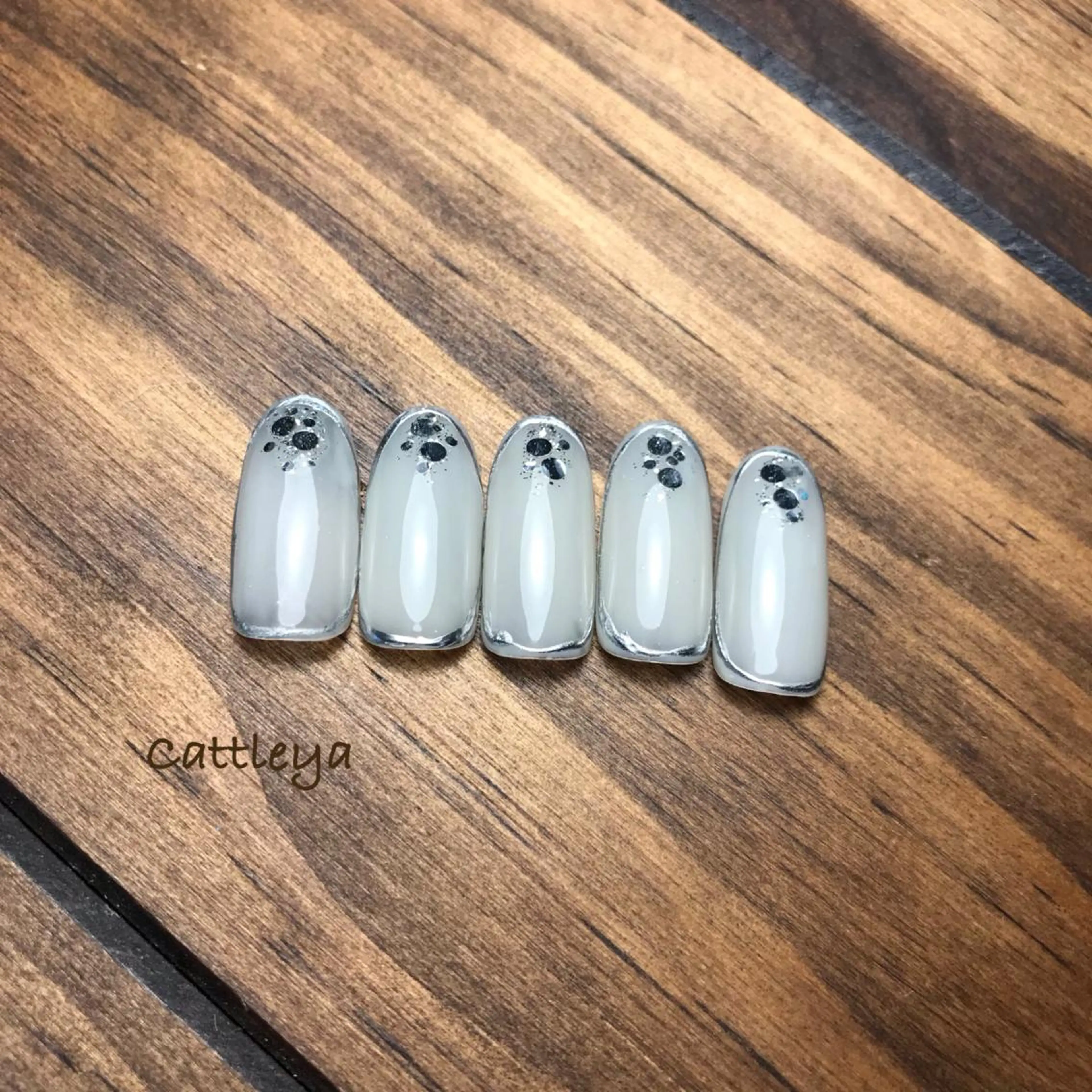 ネイル Cattleya meguのネイルデザイン