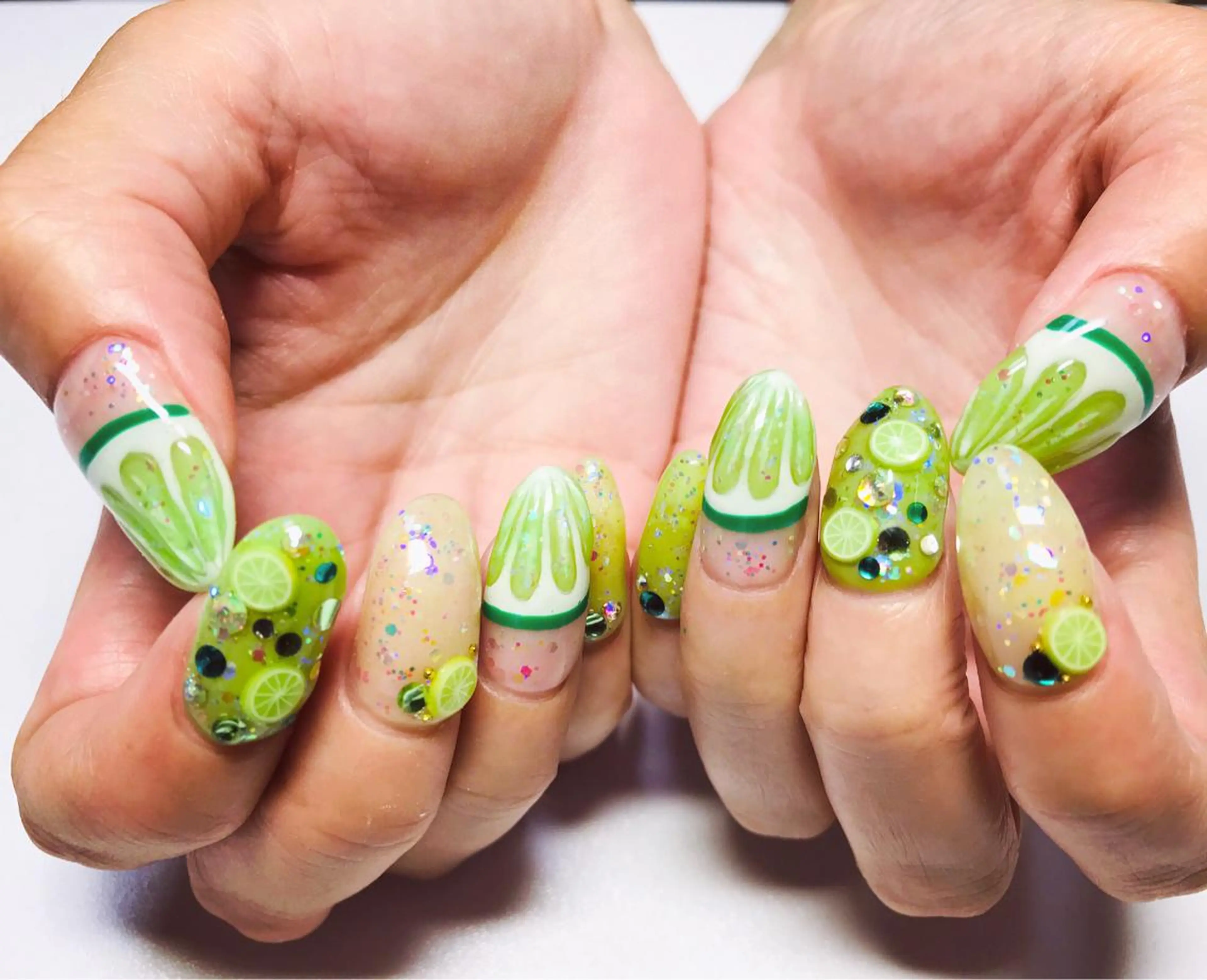 ネイル NailSalon 〜Andyou〜のネイルデザイン