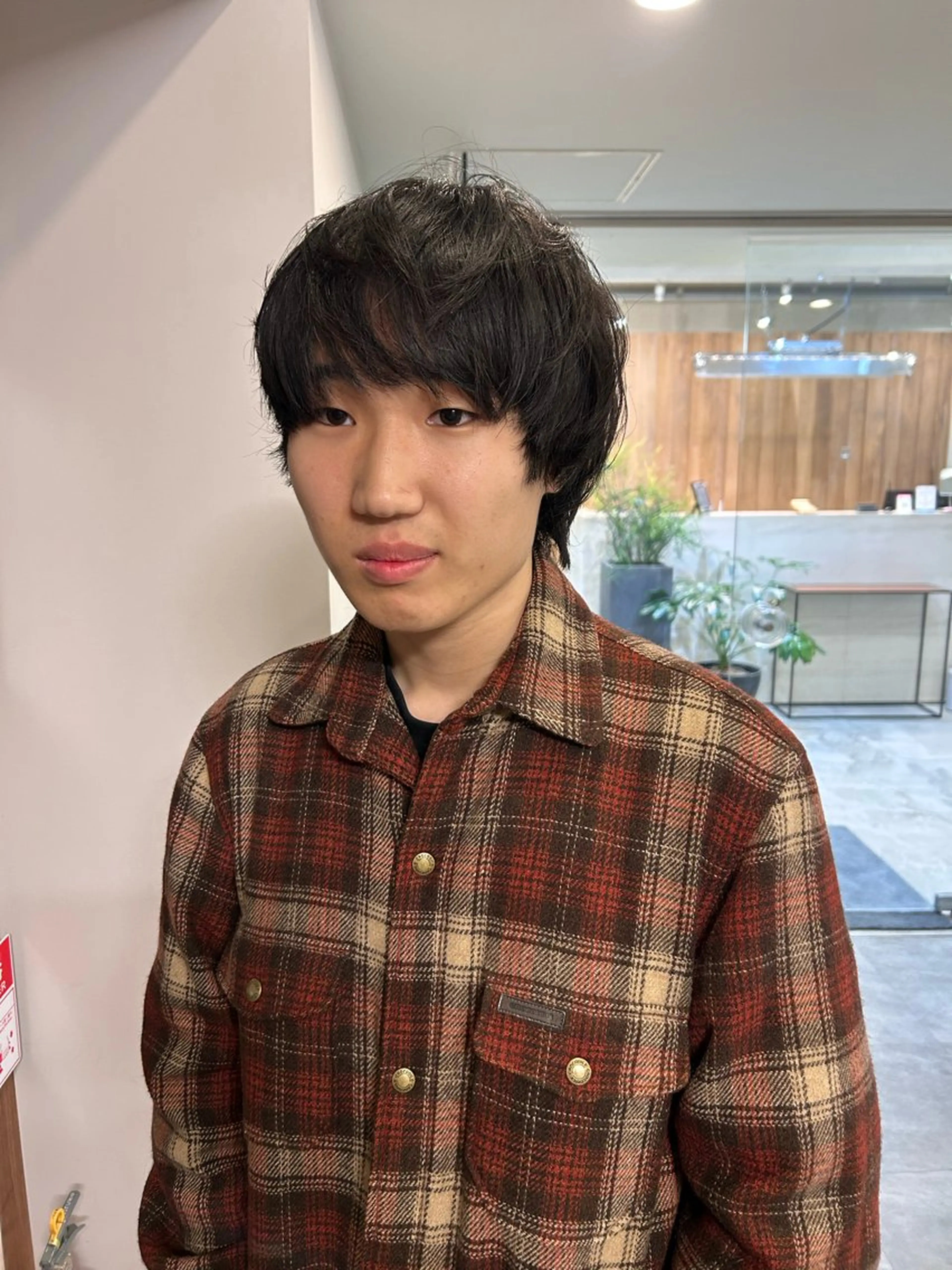 メンズ 似合わせカット/新宿 /みづき🐏のヘアスタイル