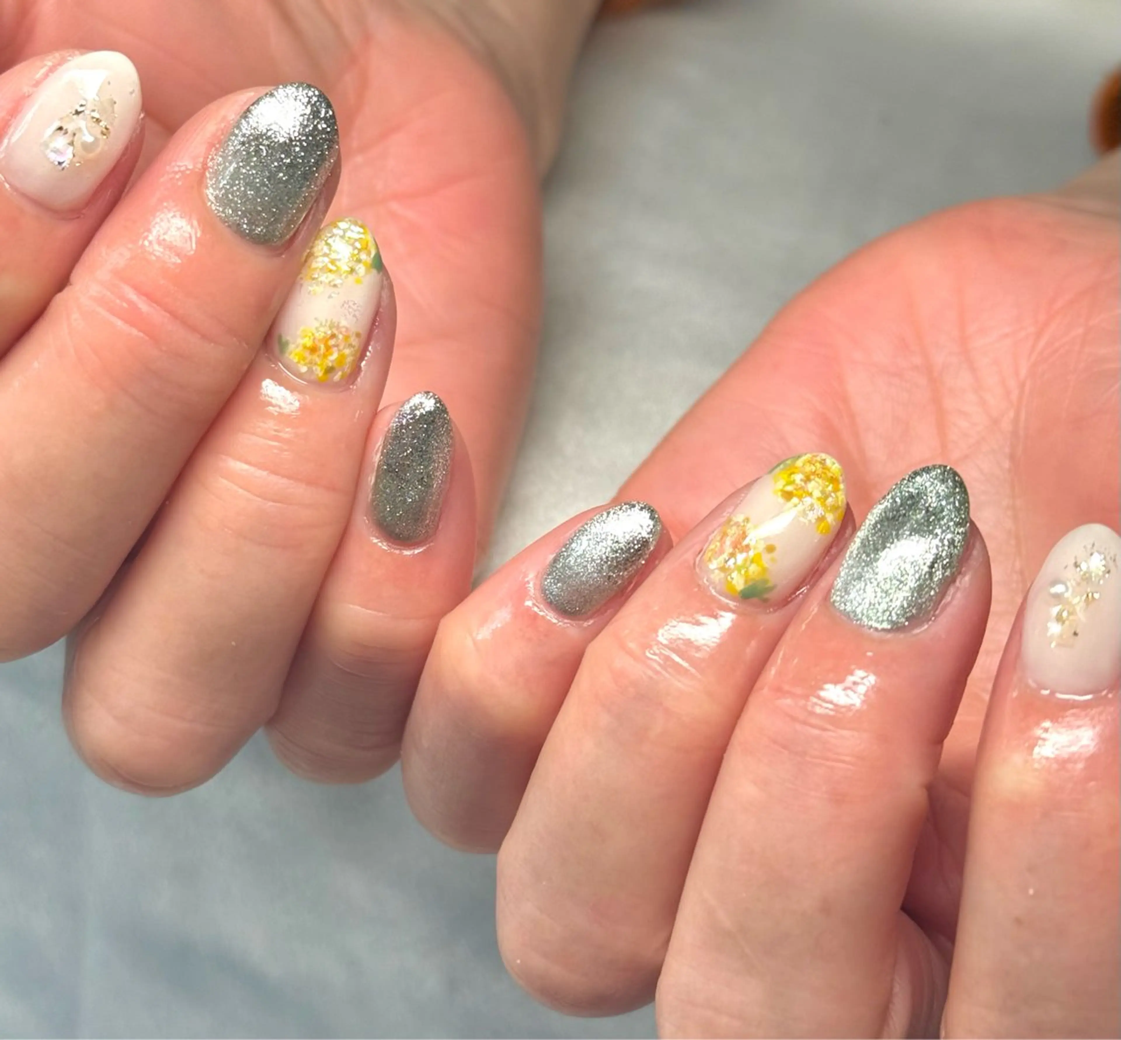 ネイル Lino ﾟのネイルデザイン