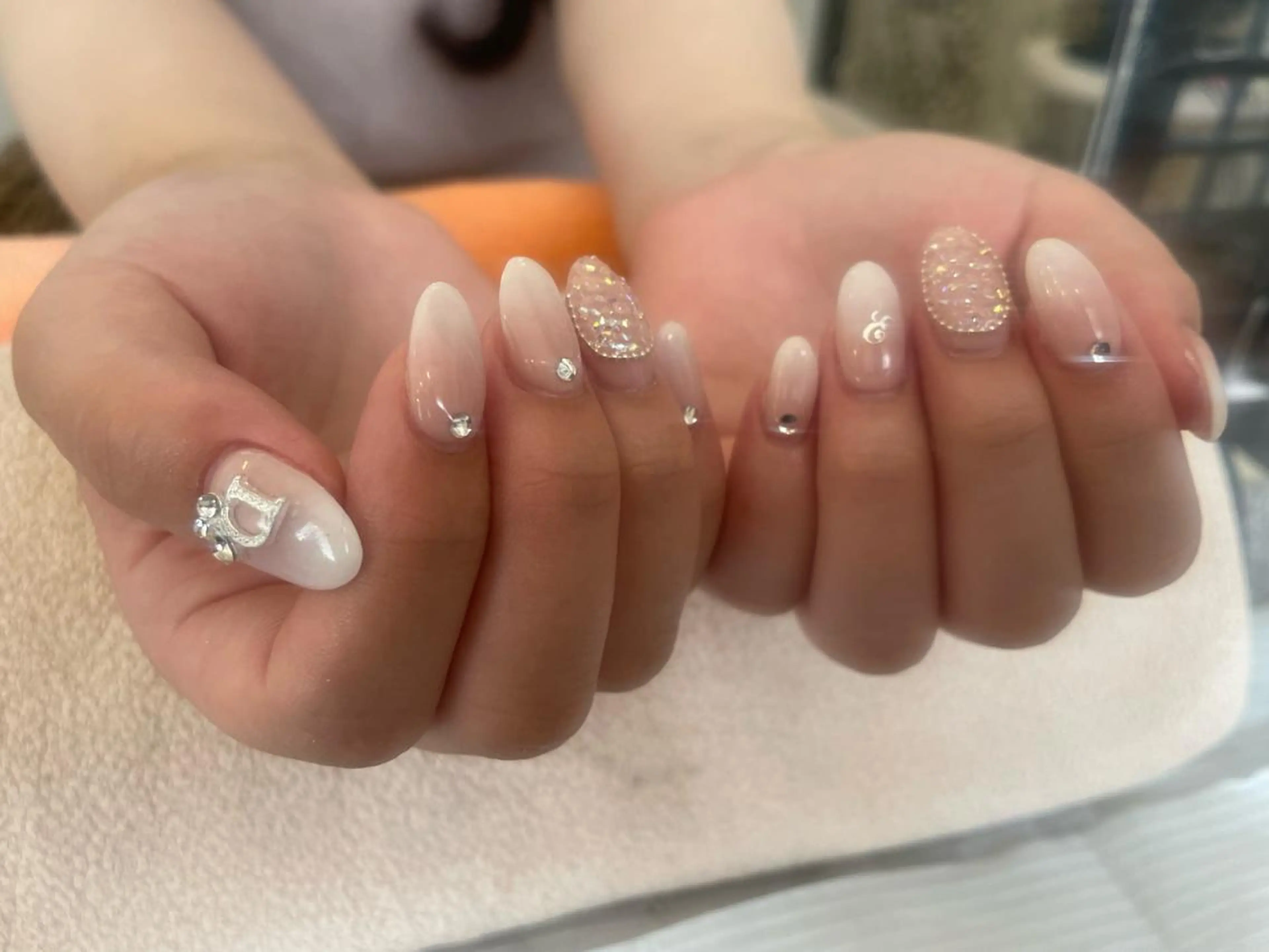 ネイル 持ち込み リオッサ オブ ラグーン神戸店のエステ・リラクイメージ