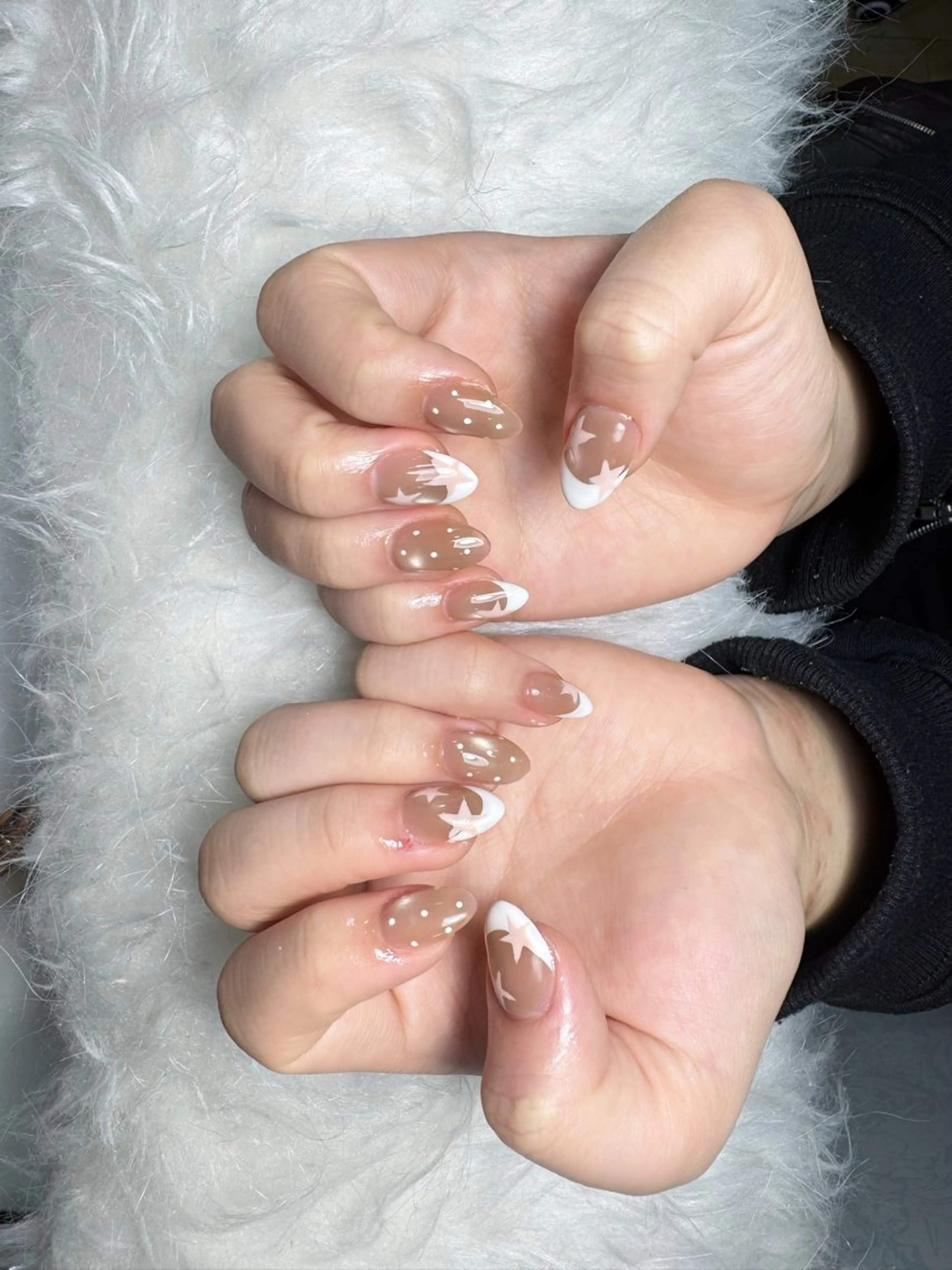 ネイル NiNy Nailsのネイルデザイン