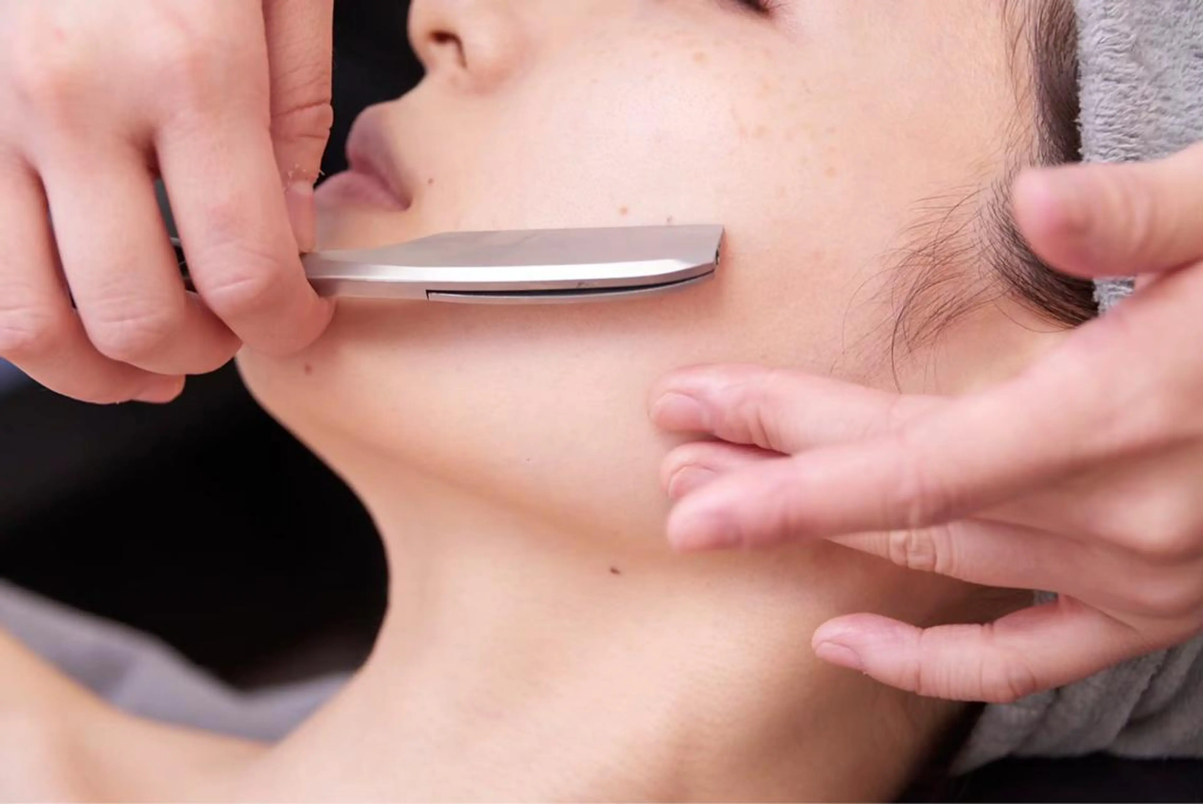 ラヴィニュースタンダードバーバー中野店所属・💈TAMOGAMI AMI💈のヘアスタイル