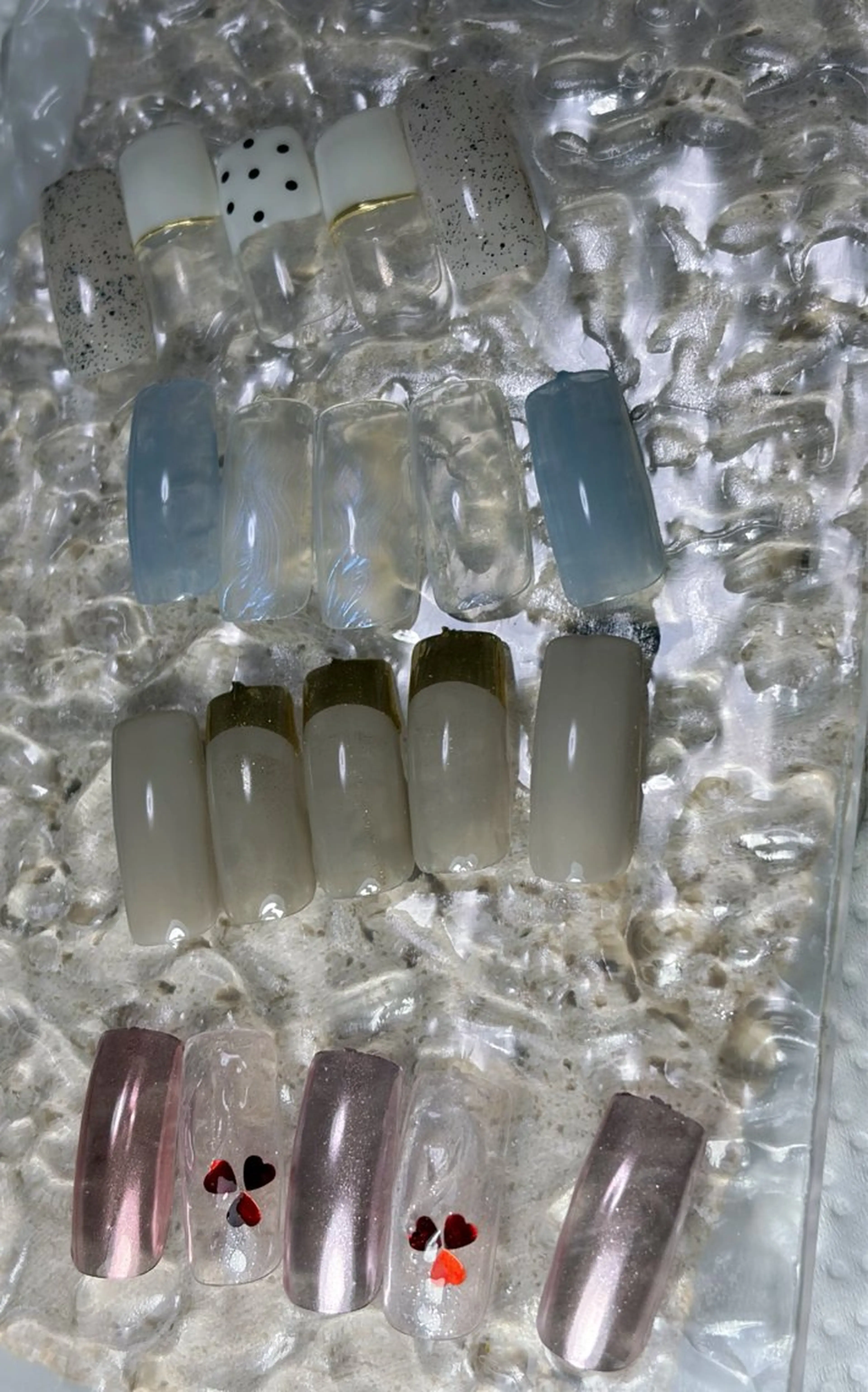 ネイル ハンドネイル nail salon R'sのネイルデザイン