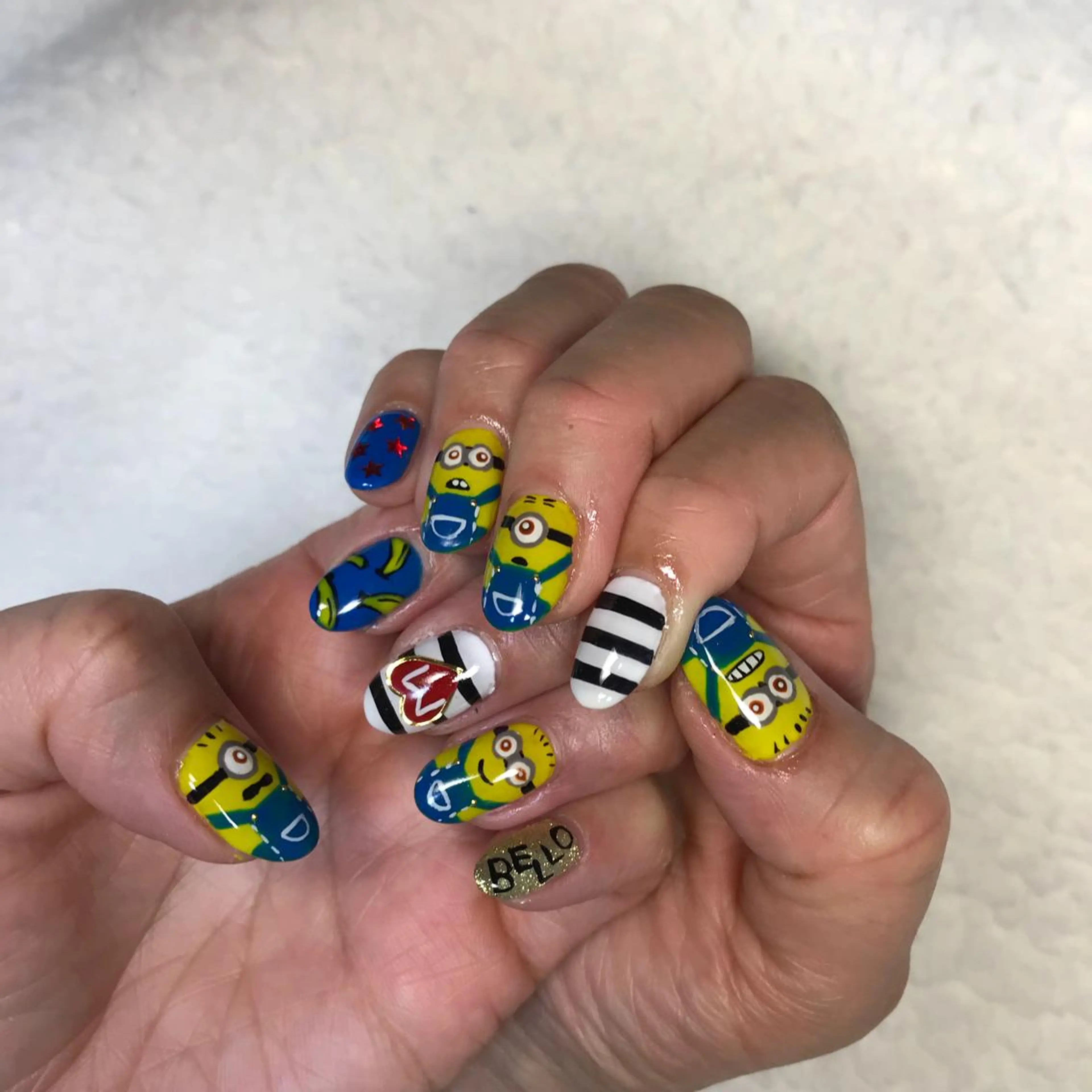 ネイル COCO +のエステ・リラクイメージ