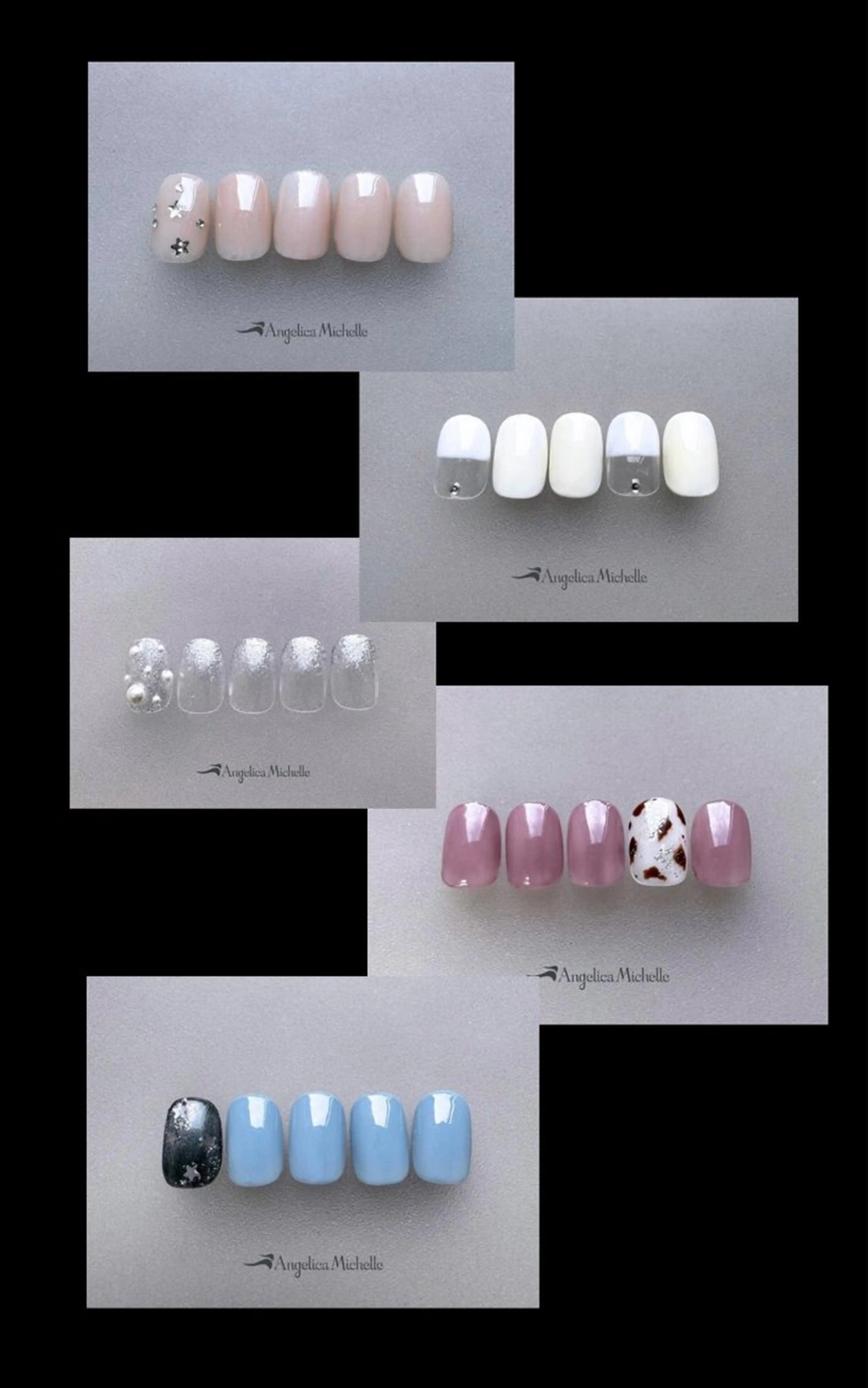 ネイル ハンドネイル a_ taniguchiのネイルデザイン