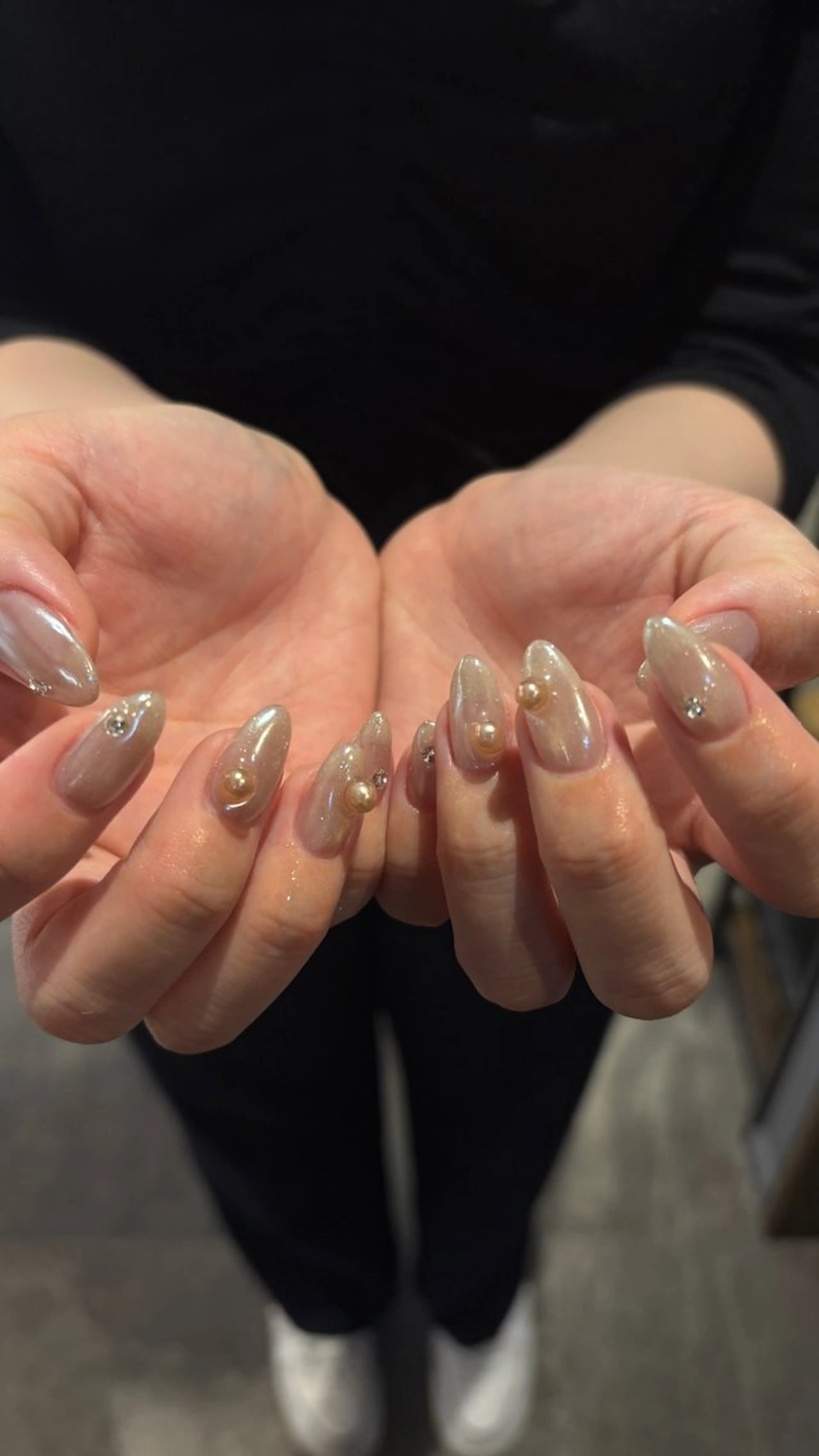 ネイル ハンドネイル sayaka 🩰のネイルデザイン