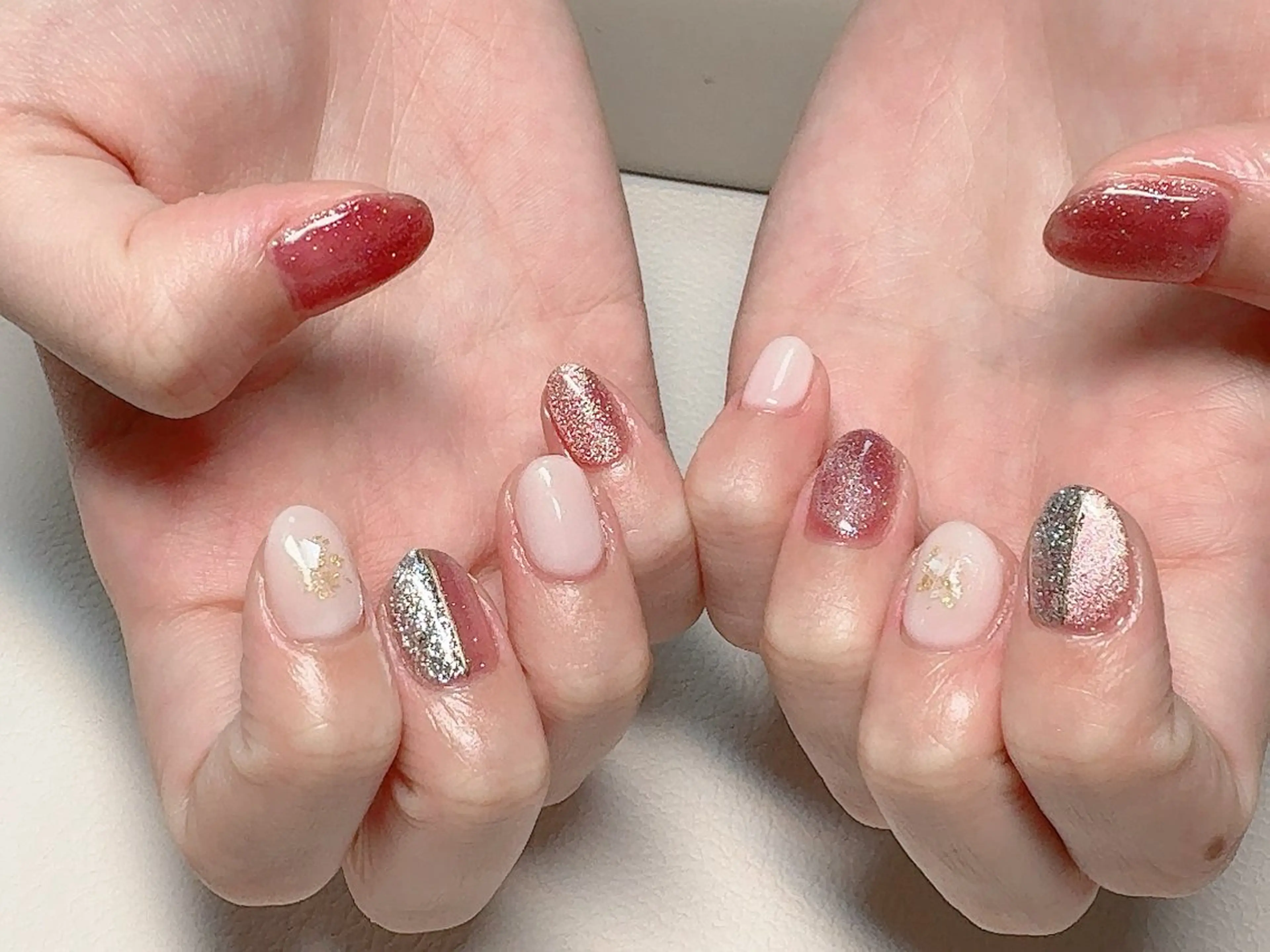 ネイル Rarity nail salonのネイルデザイン