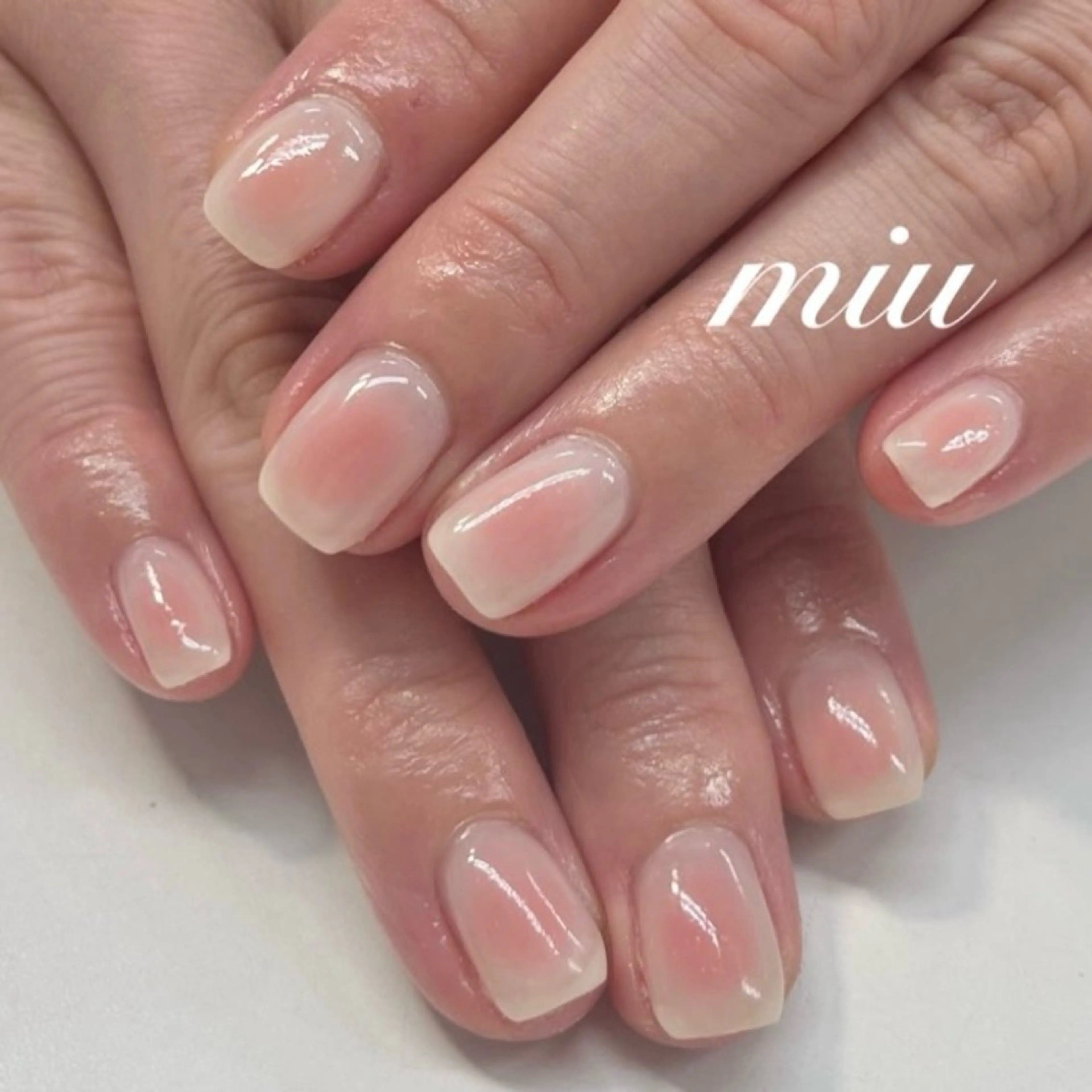 ネイル miu nail 🐾mihoのネイルデザイン
