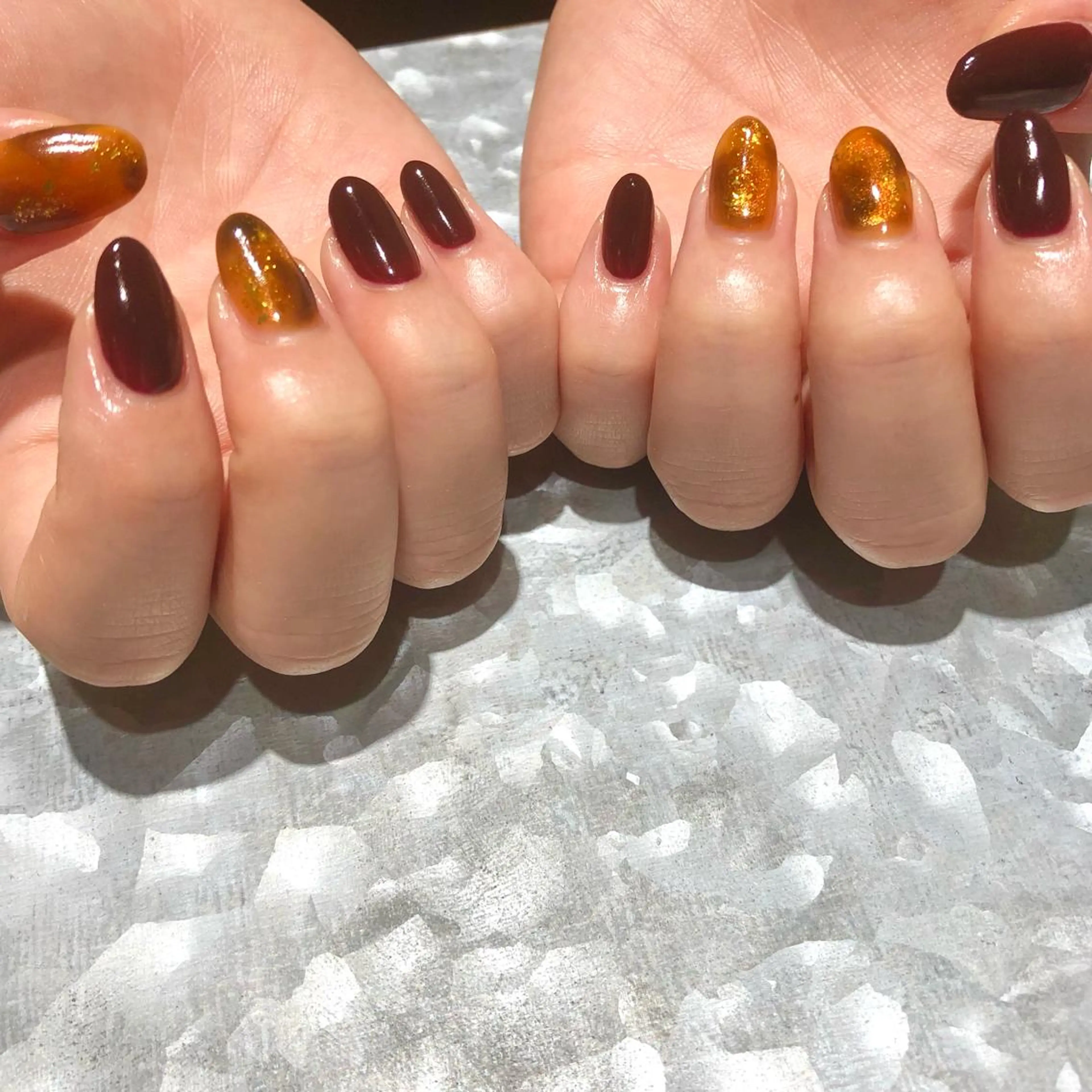 ネイル TRAM-nail moriizumiのネイルデザイン