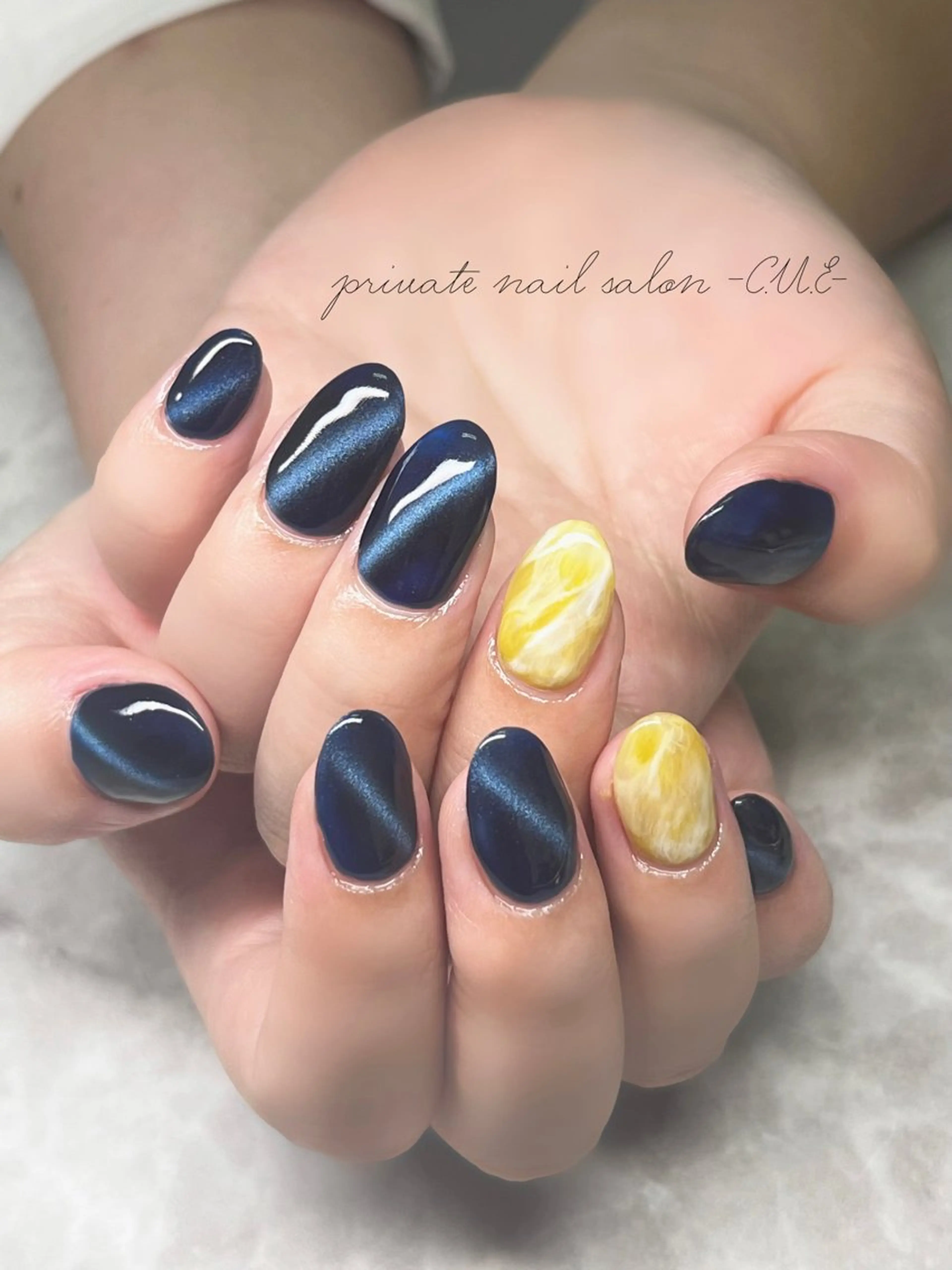 ネイル Nailsalon C.U.Eのネイルデザイン