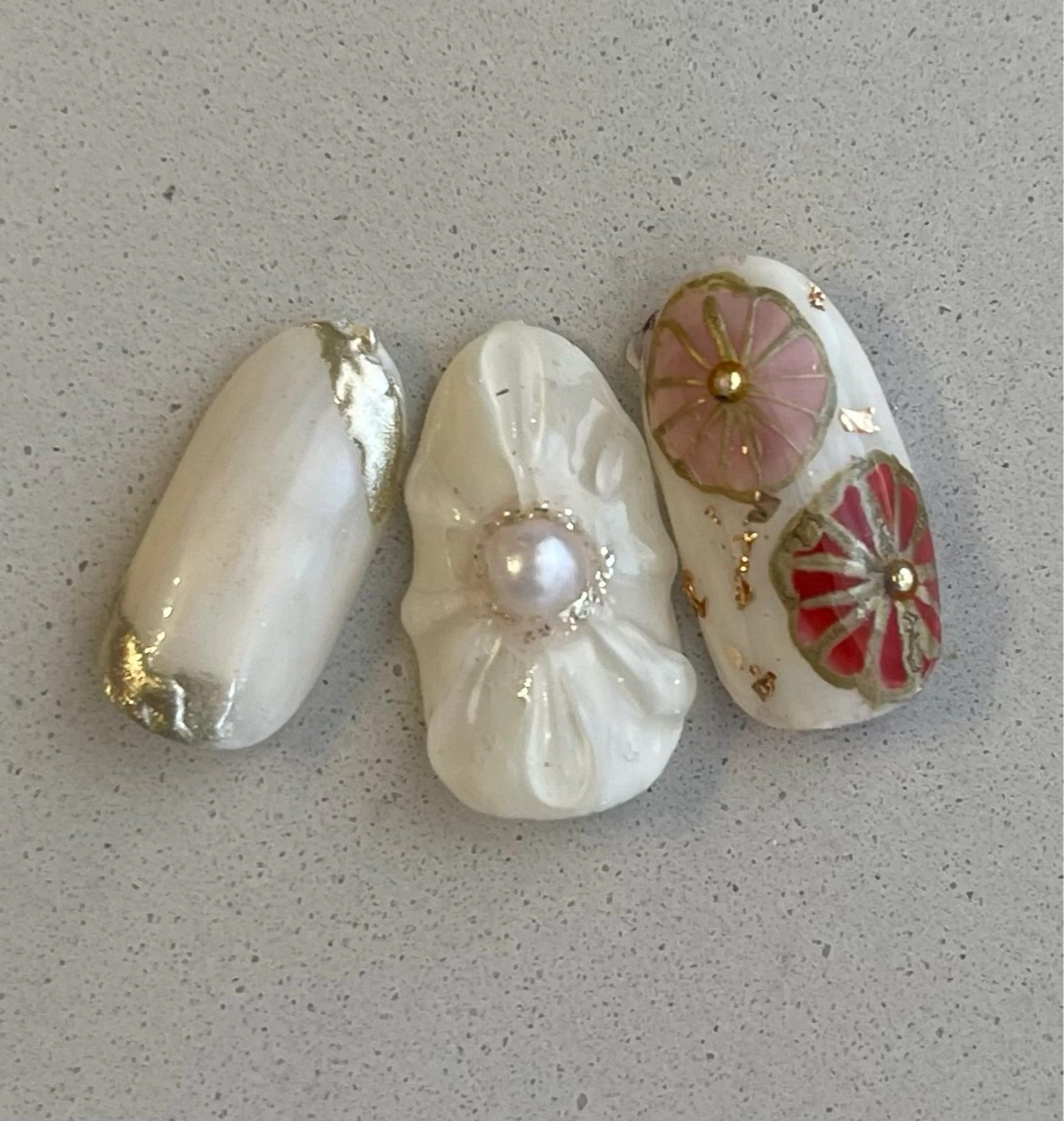 ネイル ハンドネイル sharo nailのネイルデザイン