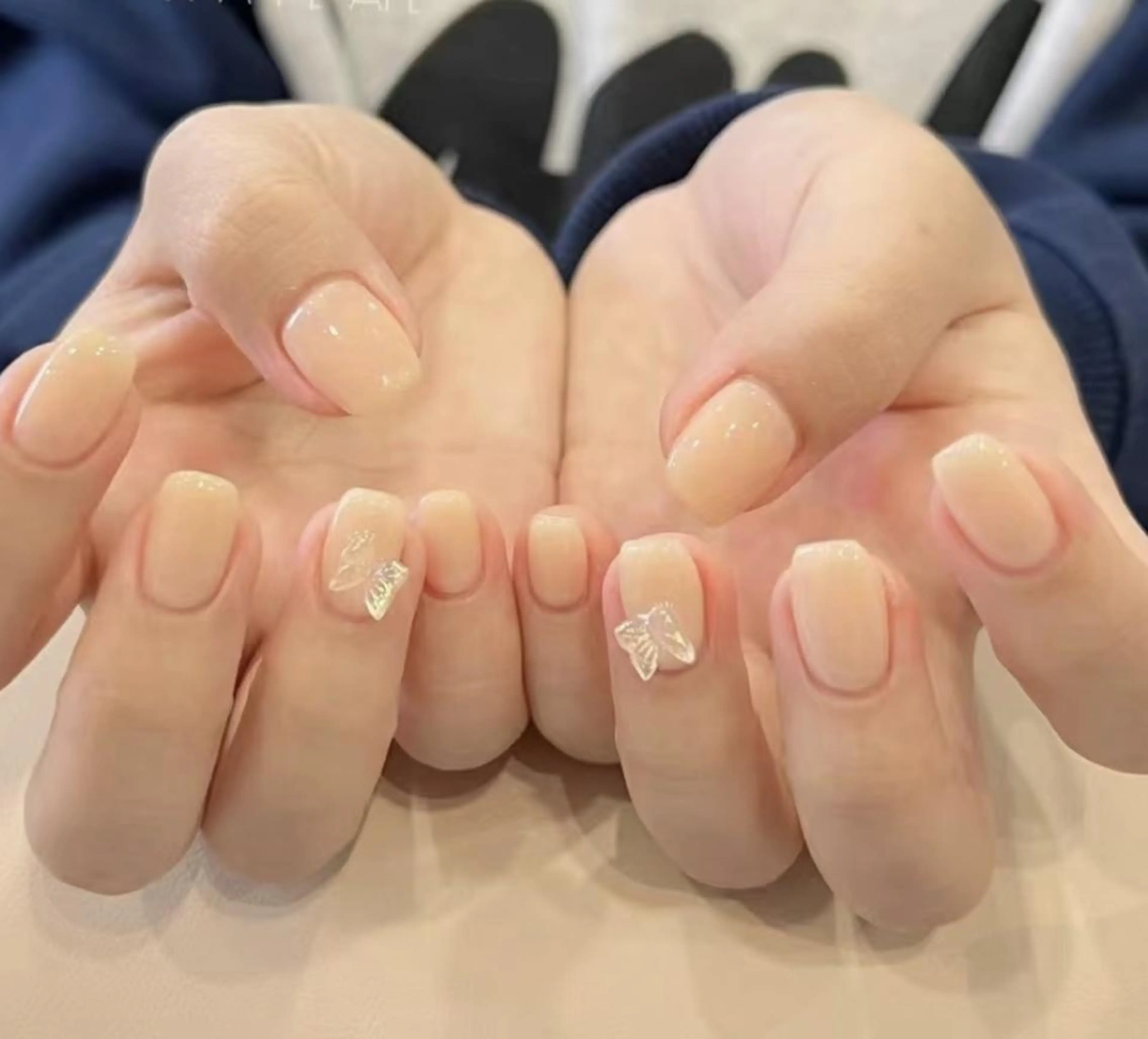 ネイル ハンドネイル 🎀 NaNa_nailのネイルデザイン