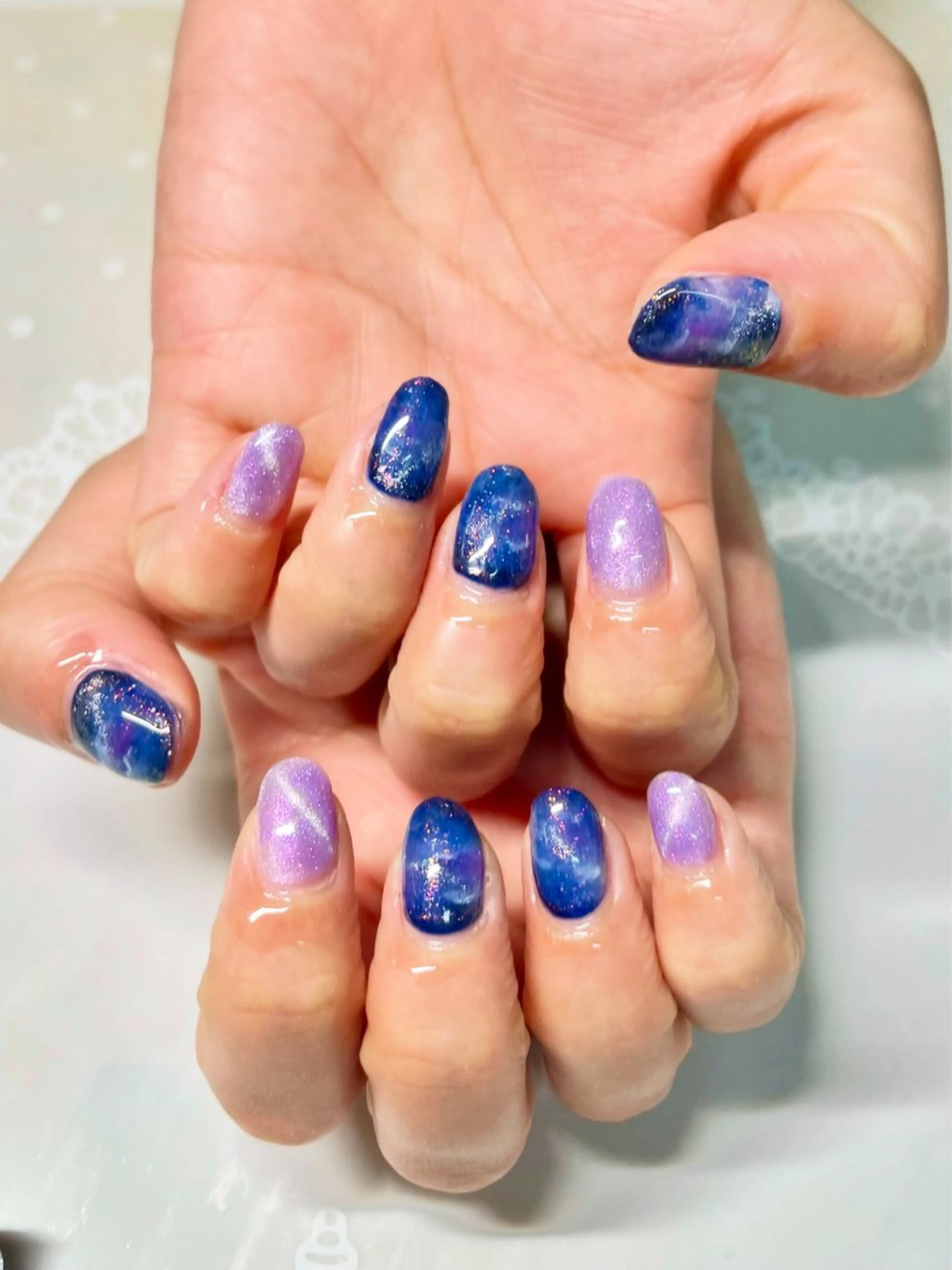 ネイル 新宿ネイルサロン ジェミディローサ所属・新宿ネイルサロン ジェミディローサのネイルデザイン