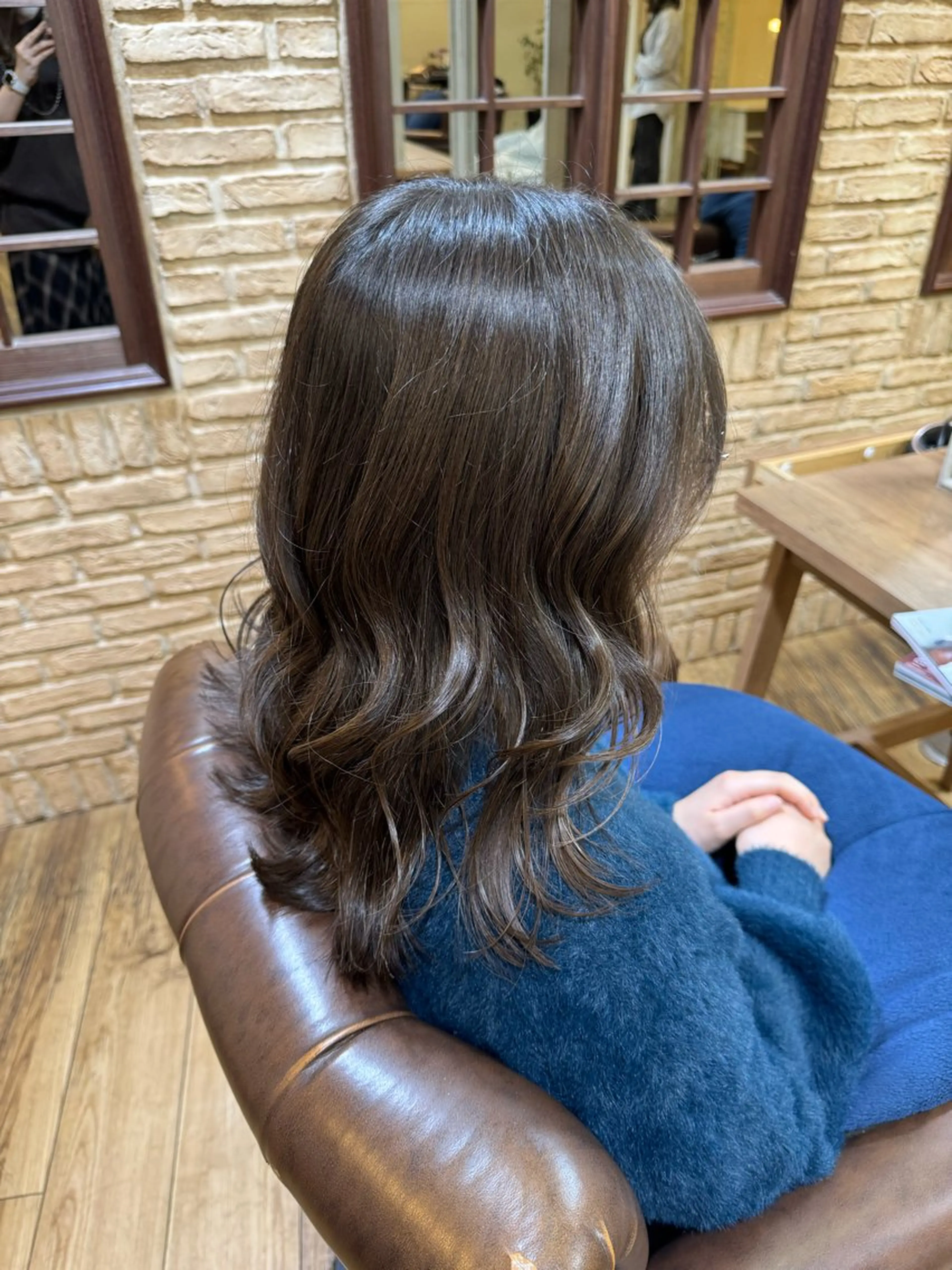 【カットモデル✂️】9/20(土) 18:00~限定(シャンプーブロー付き)の写真